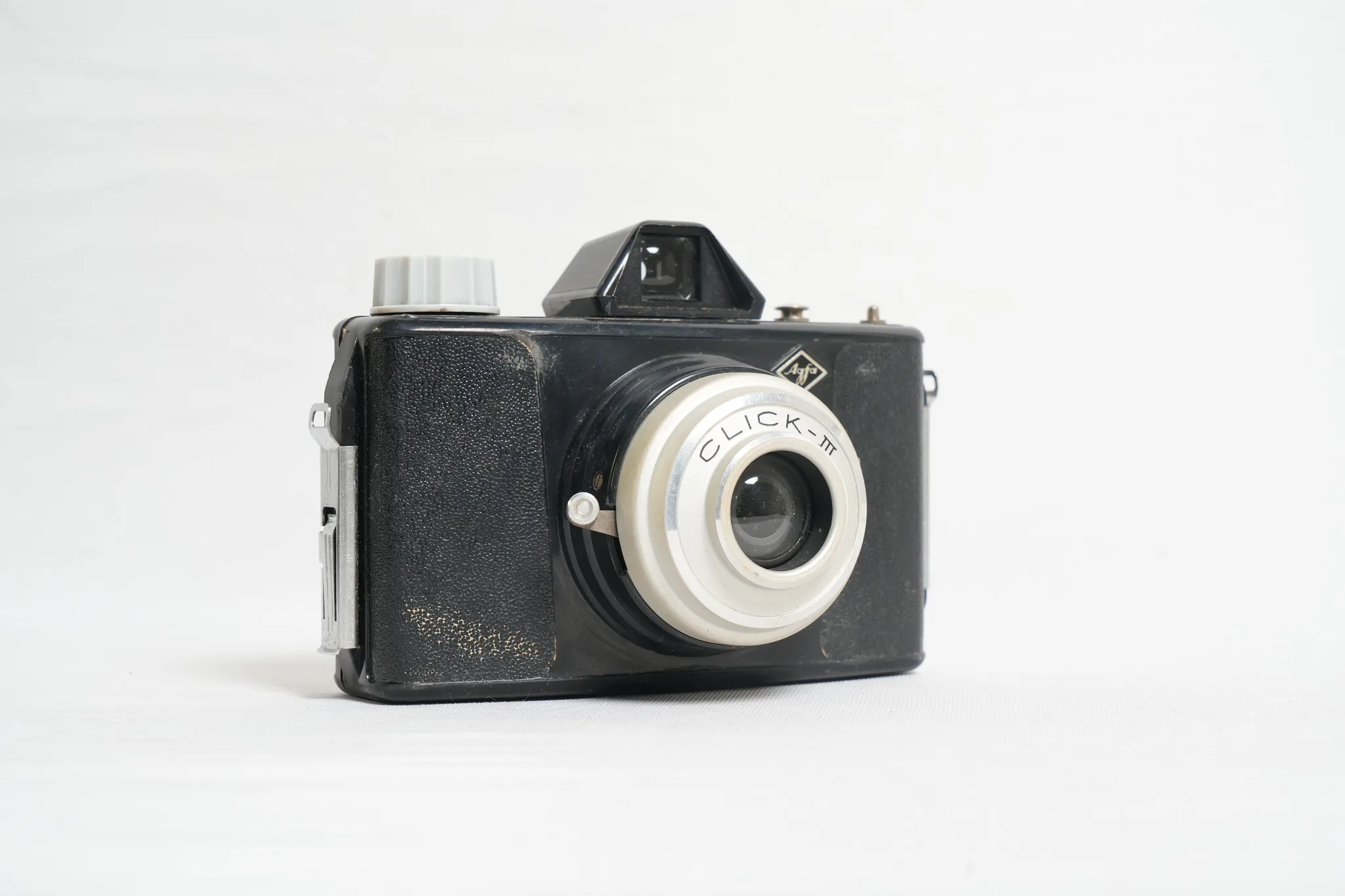 Agfa Click-III Vintage Viewfinder Camera