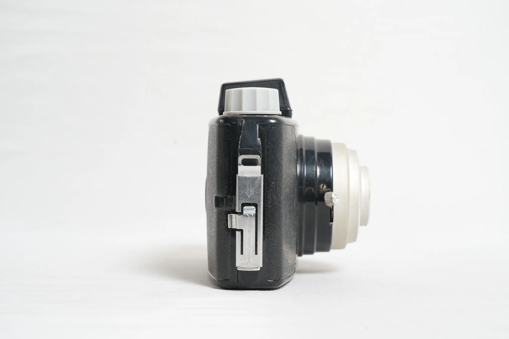 Agfa Click-III Vintage Viewfinder Camera — A one-of-one object, not a stock photograph.
