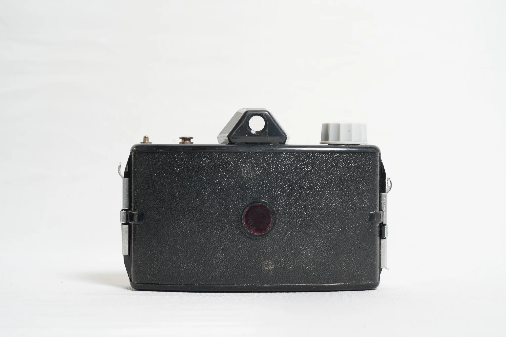 Agfa Click-III Vintage Viewfinder Camera — photograph