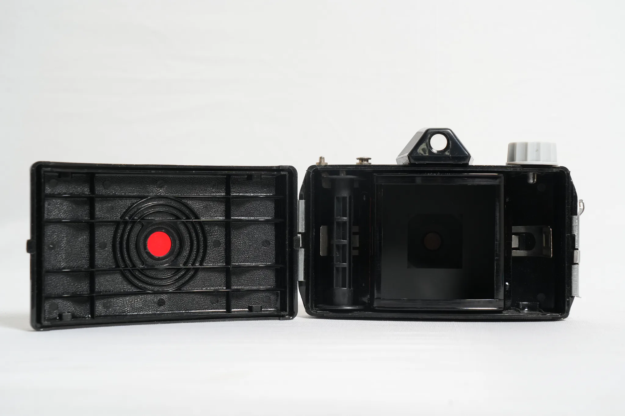 Agfa Click-III Vintage Viewfinder Camera — photograph