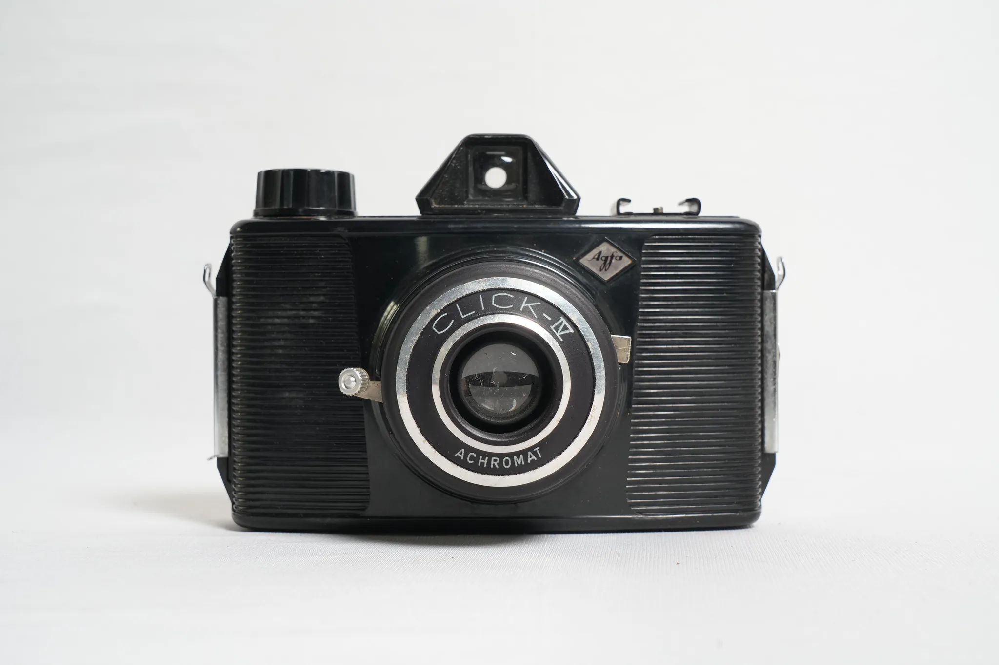Agfa Click IV Vintage Viewfinder Camera — photograph
