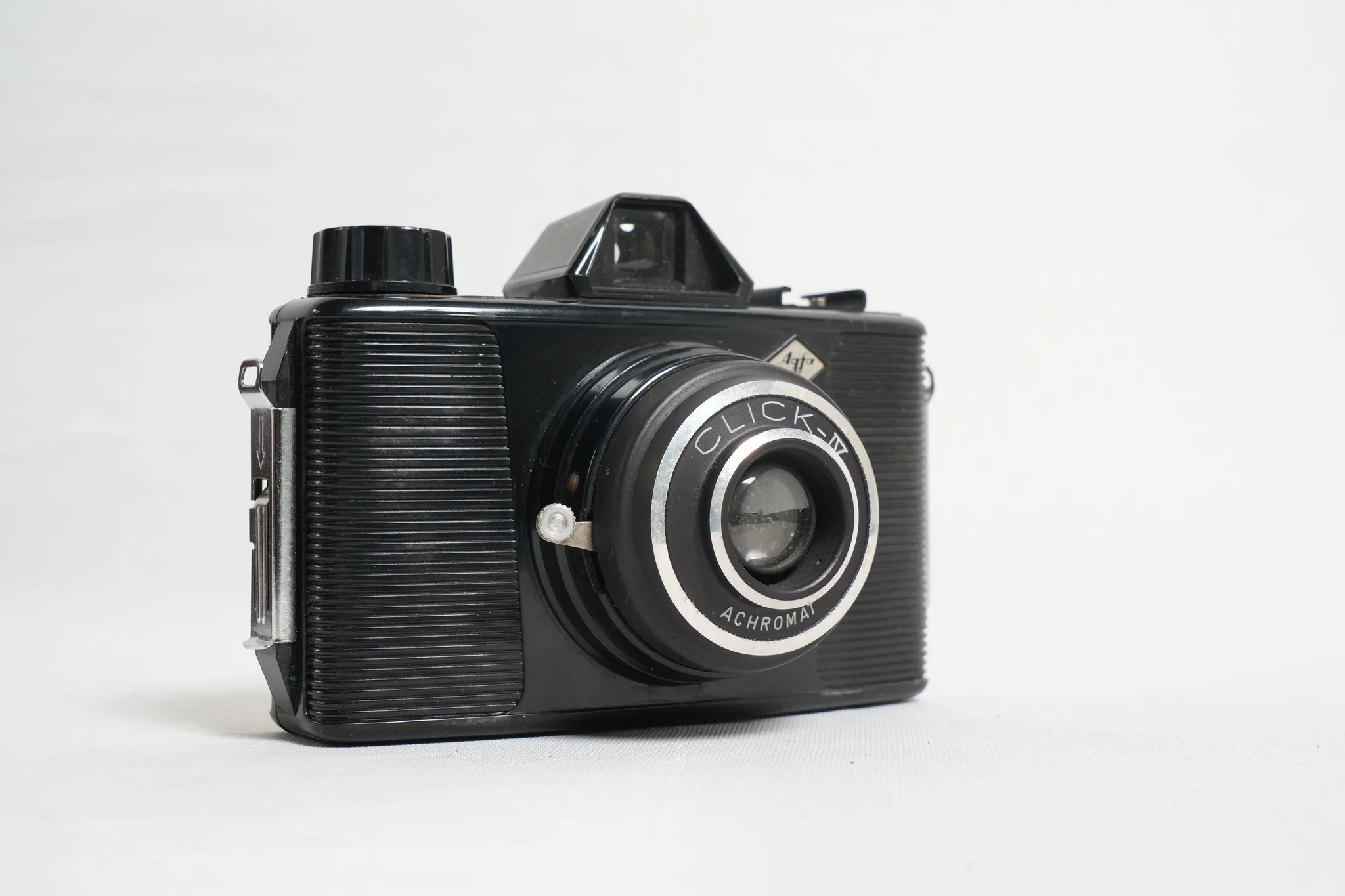 Agfa Click IV Vintage Viewfinder Camera