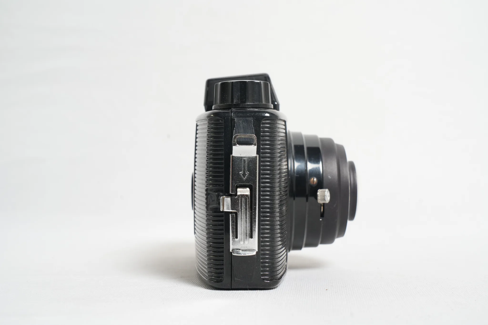 Agfa Click IV Vintage Viewfinder Camera — photograph