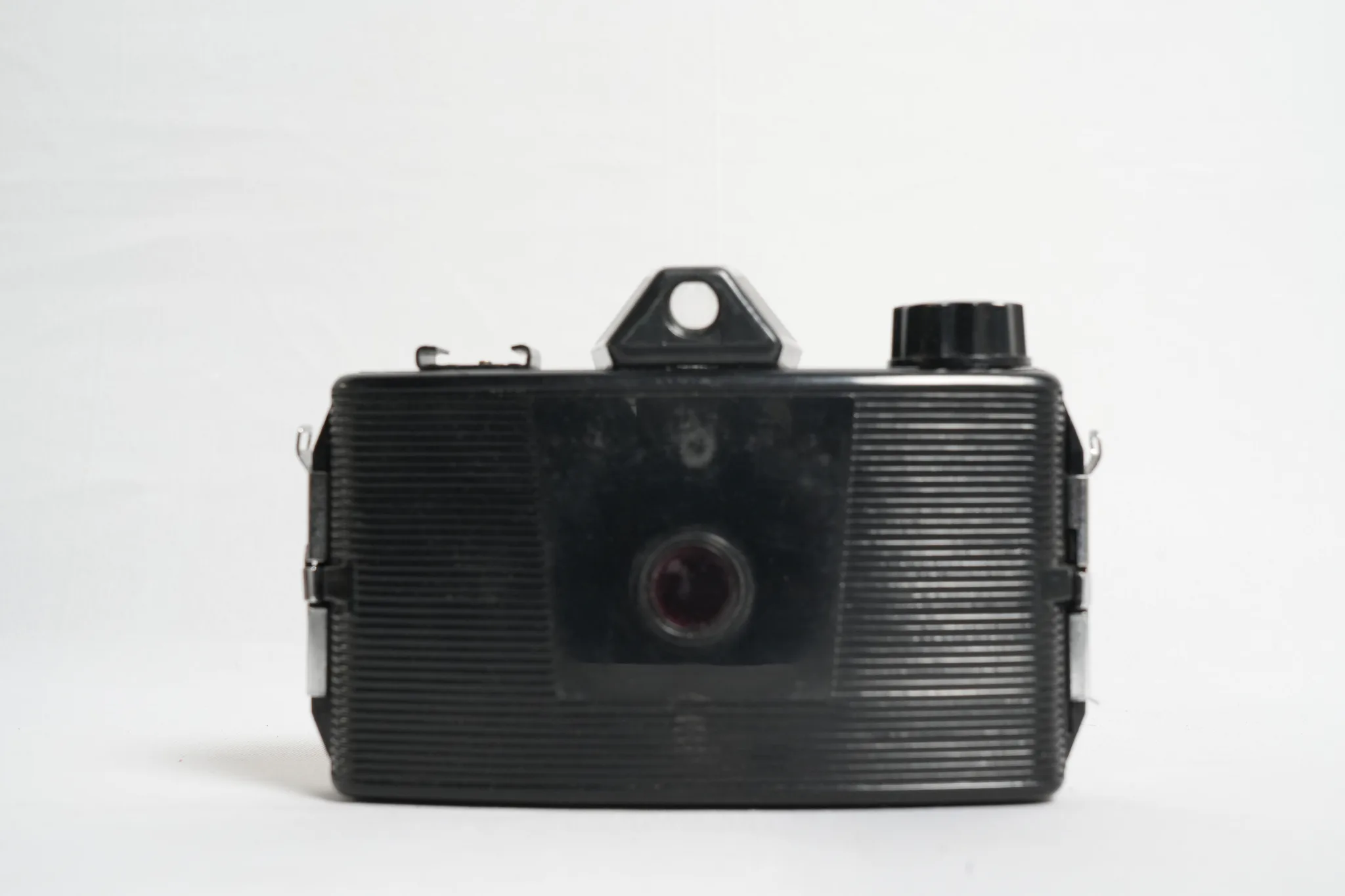 Agfa Click IV Vintage Viewfinder Camera — photograph