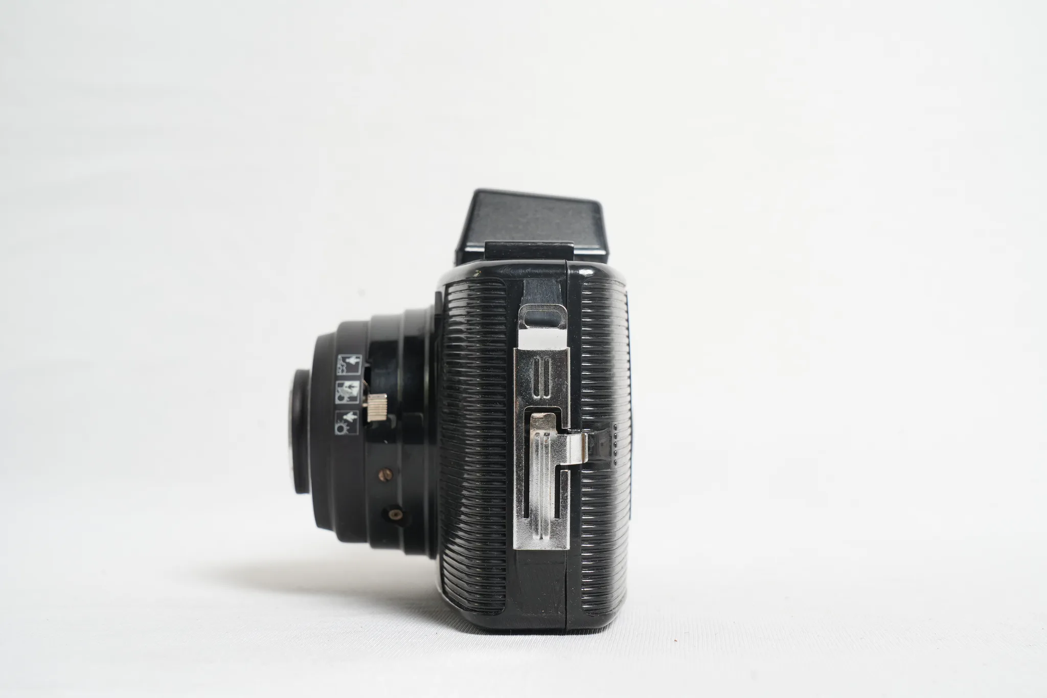 Agfa Click IV Vintage Viewfinder Camera — photograph