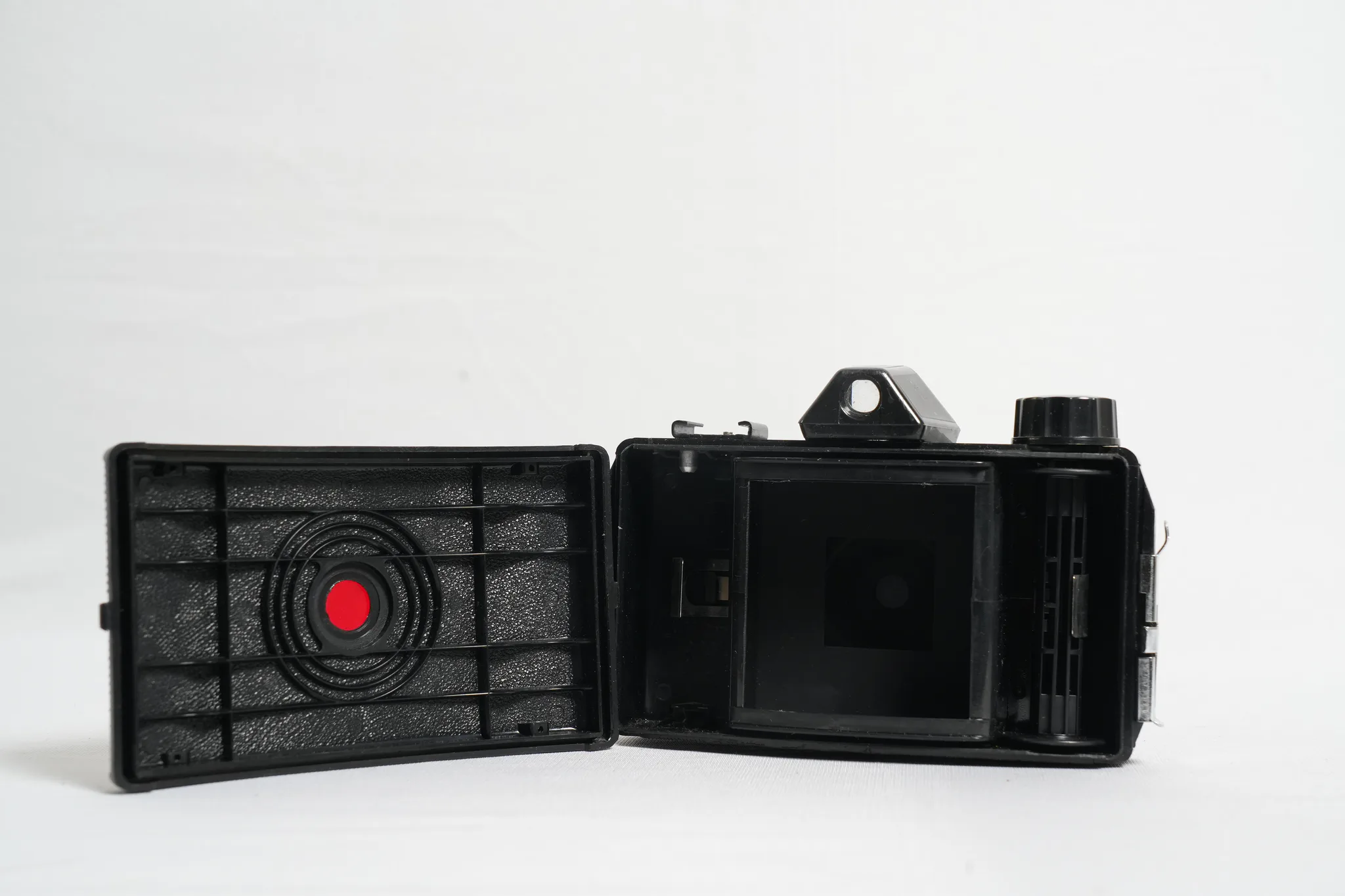Agfa Click IV Vintage Viewfinder Camera — photograph