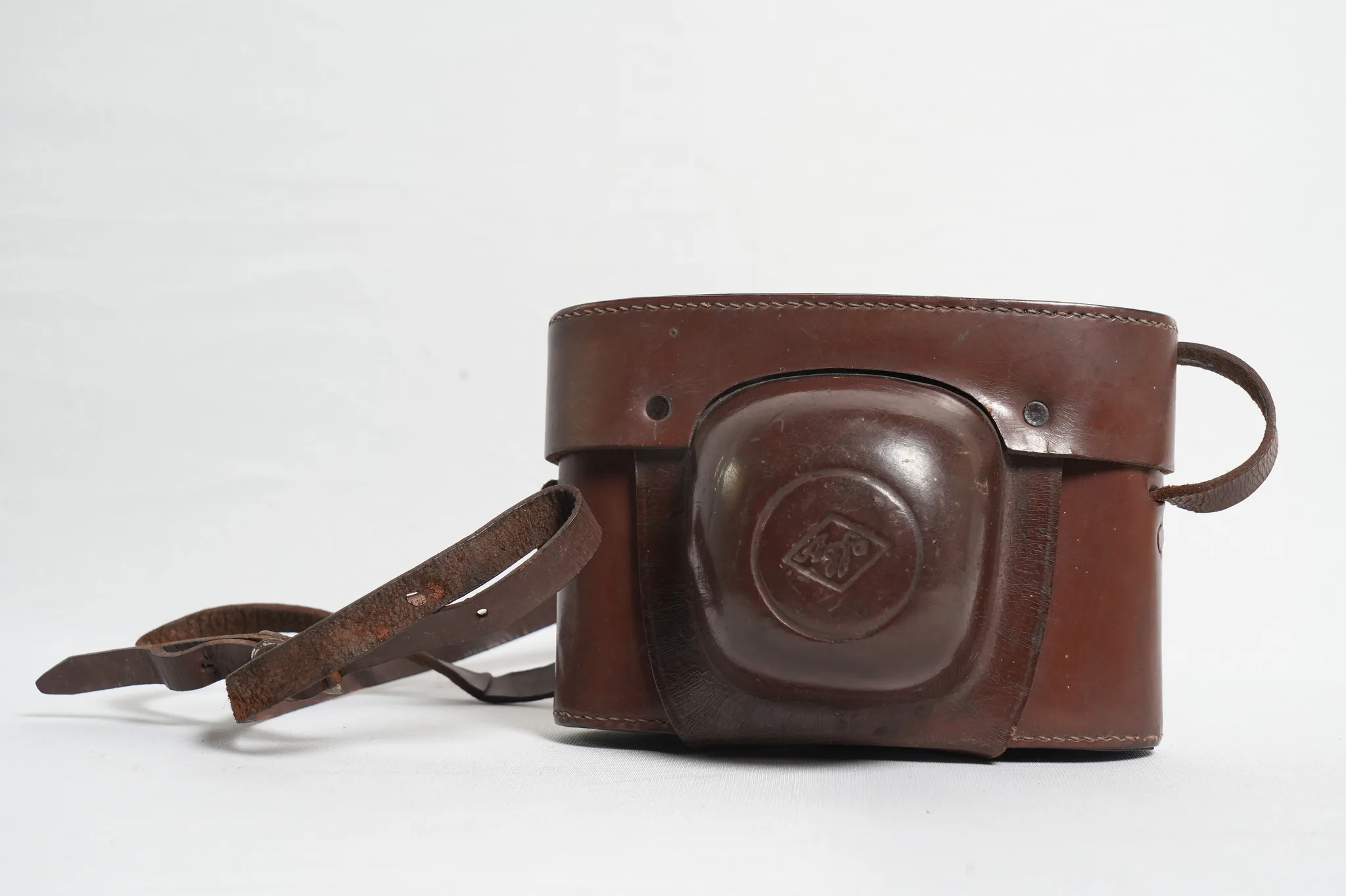 Agfa Click IV Vintage Viewfinder Camera — photograph