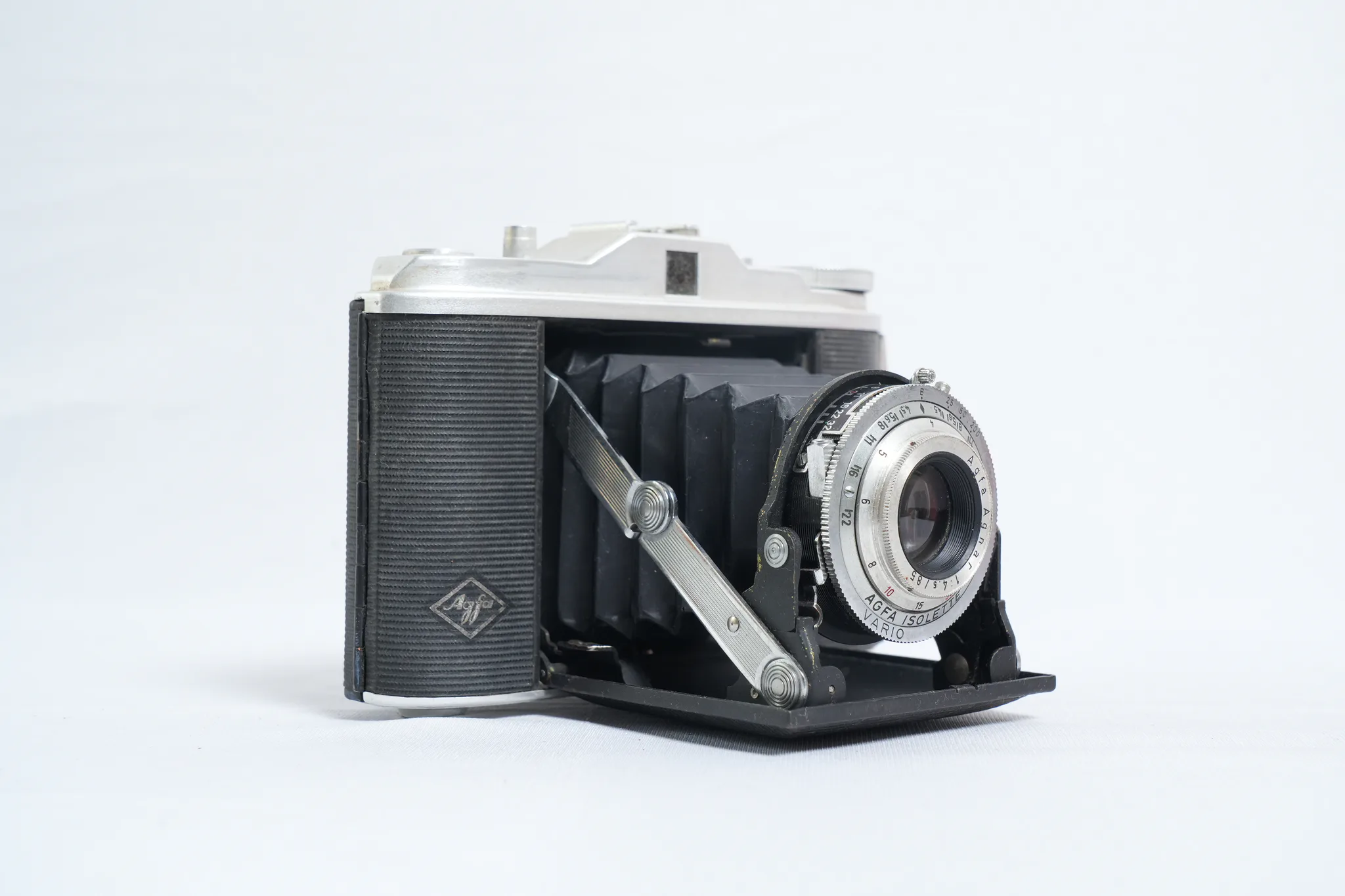 Agfa Isolette 1 Vintage Folding Camera