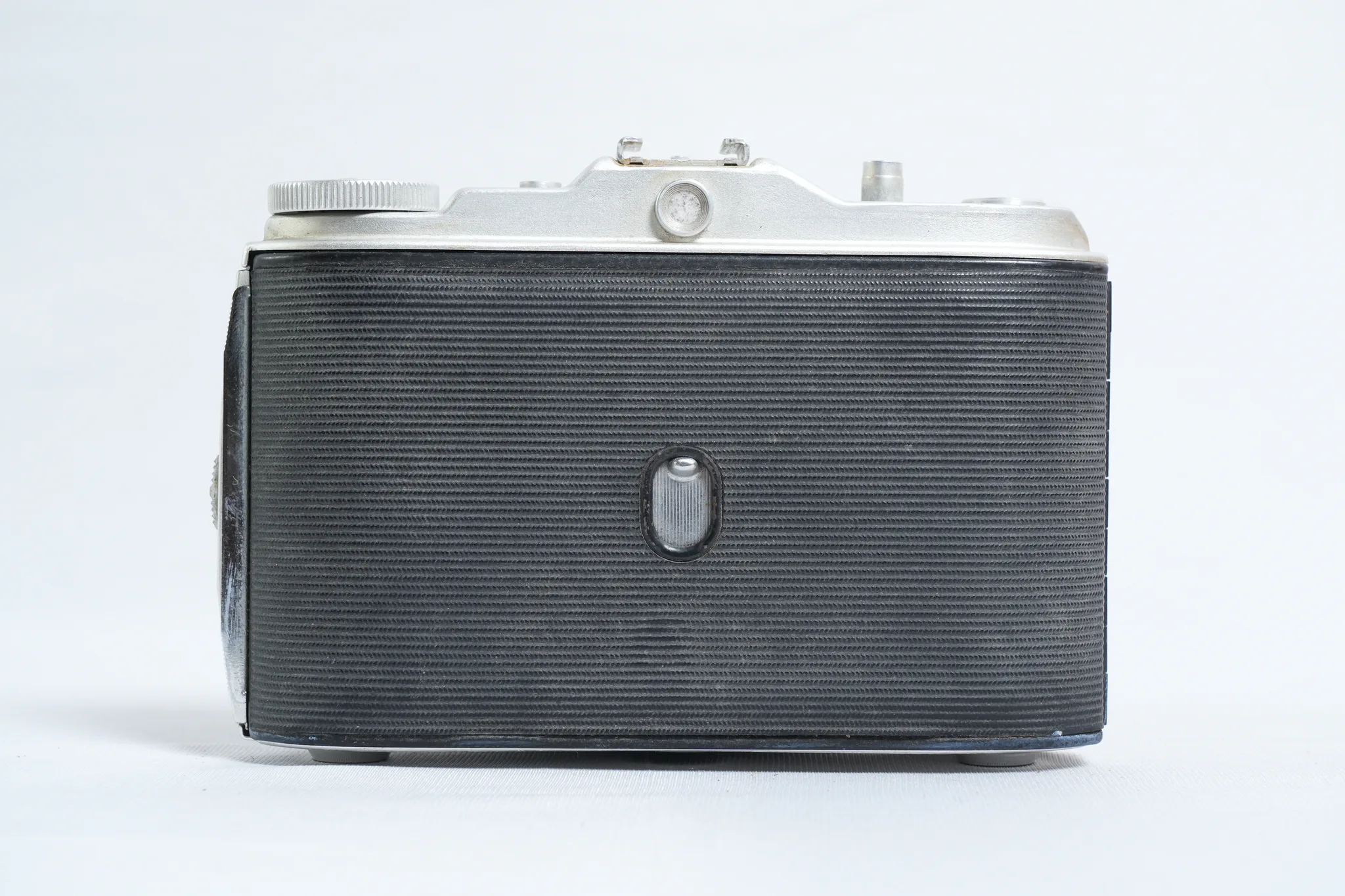 Agfa Isolette 1 Vintage Folding Camera — photograph