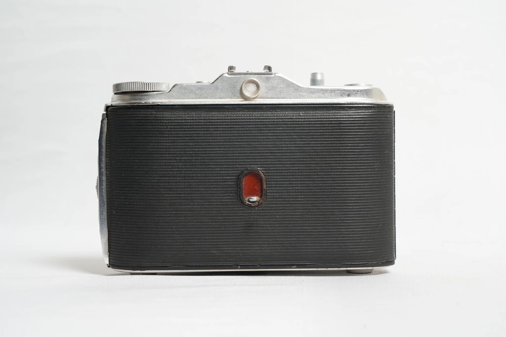Agfa Isolette I Vintage Folding Camera — photograph