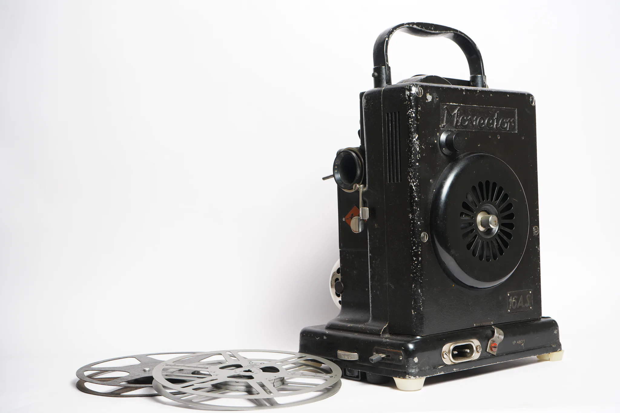 Agfa Movector 16 A.S. 16mm Projector