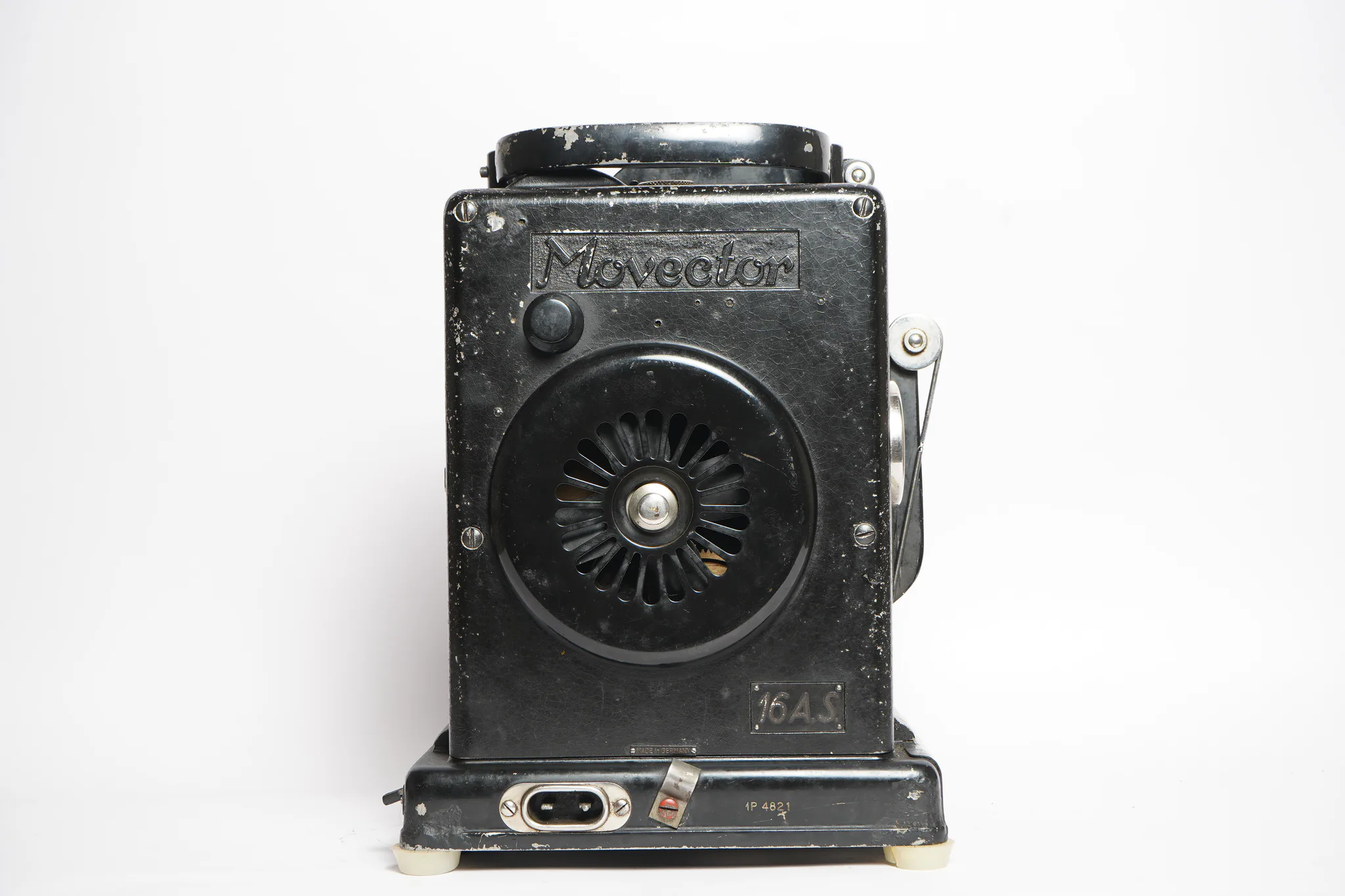 Agfa Movector 16 A.S. 16mm Projector — photograph