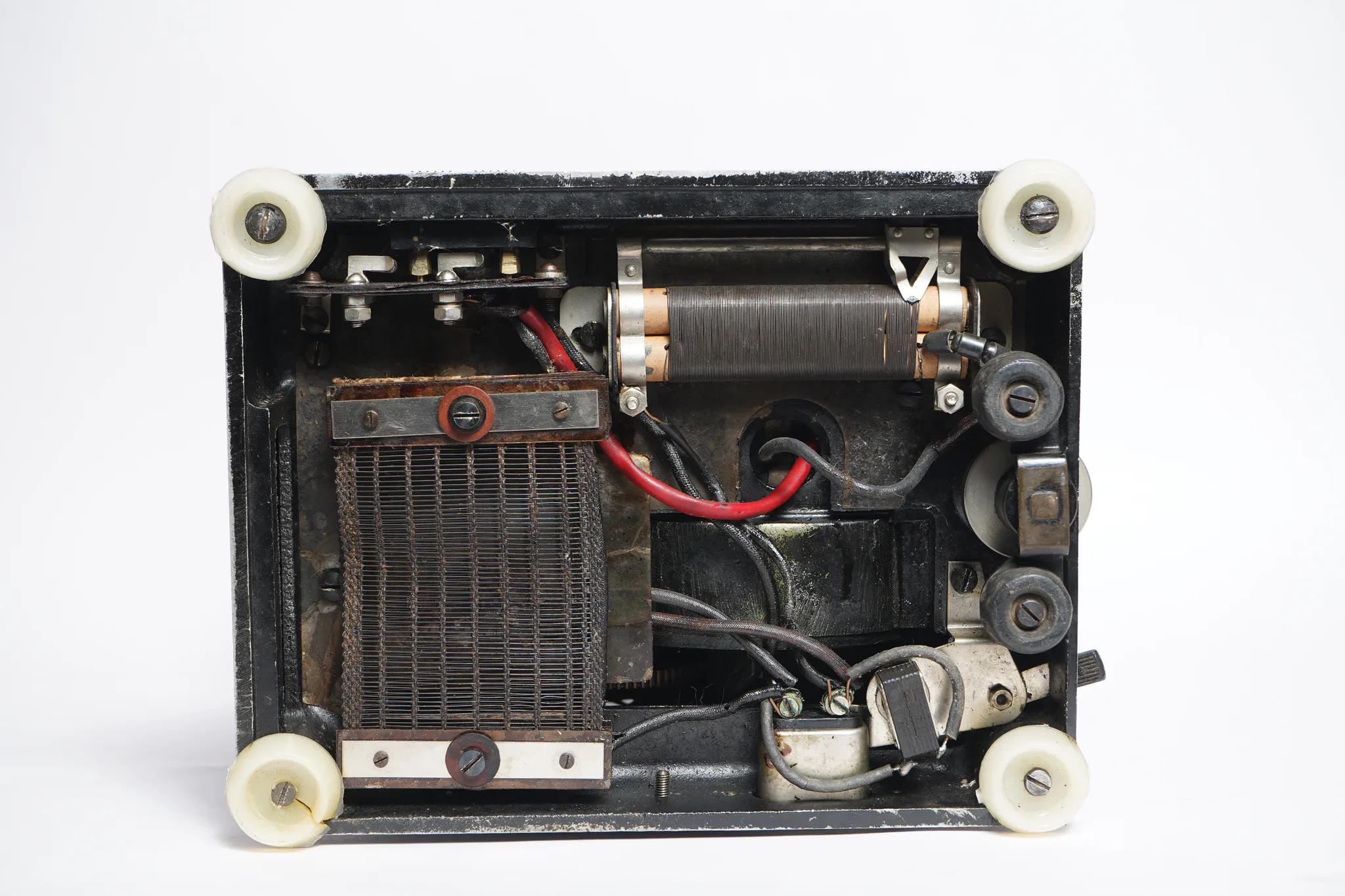 Agfa Movector 16 A.S. 16mm Projector — photograph