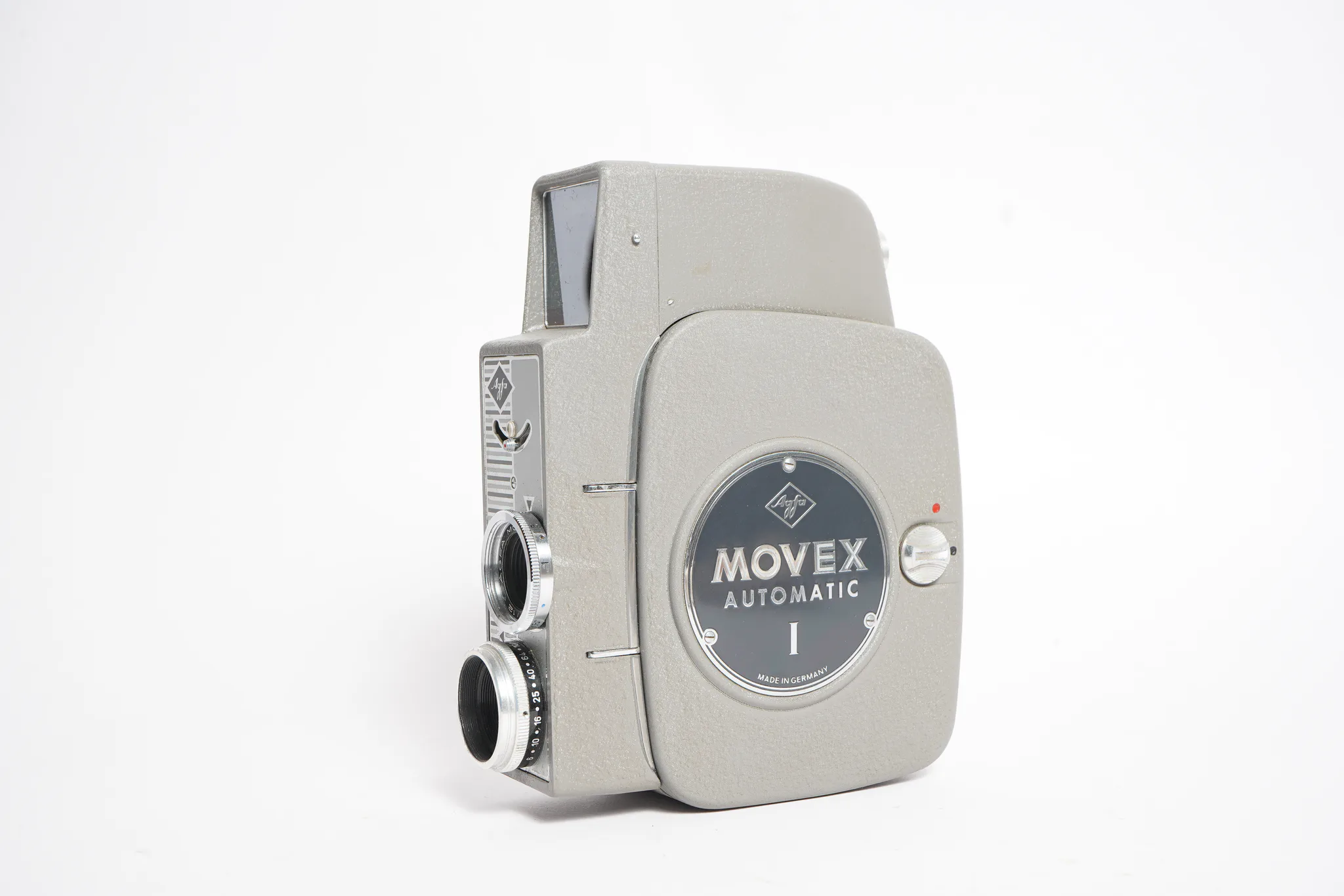 Agfa Movex 88 8mm Cine Camera