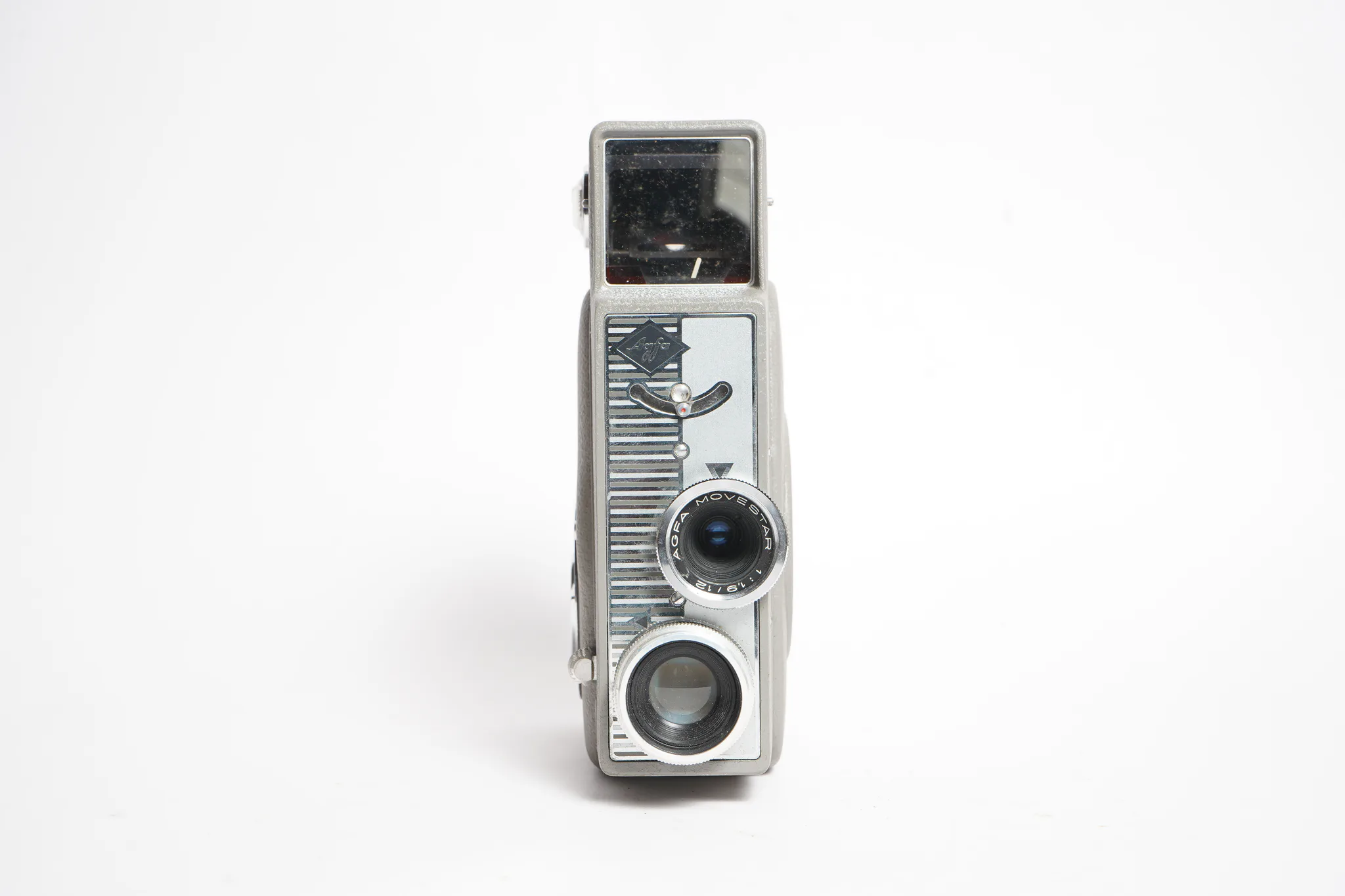 Agfa Movex 88 8mm Cine Camera — photograph