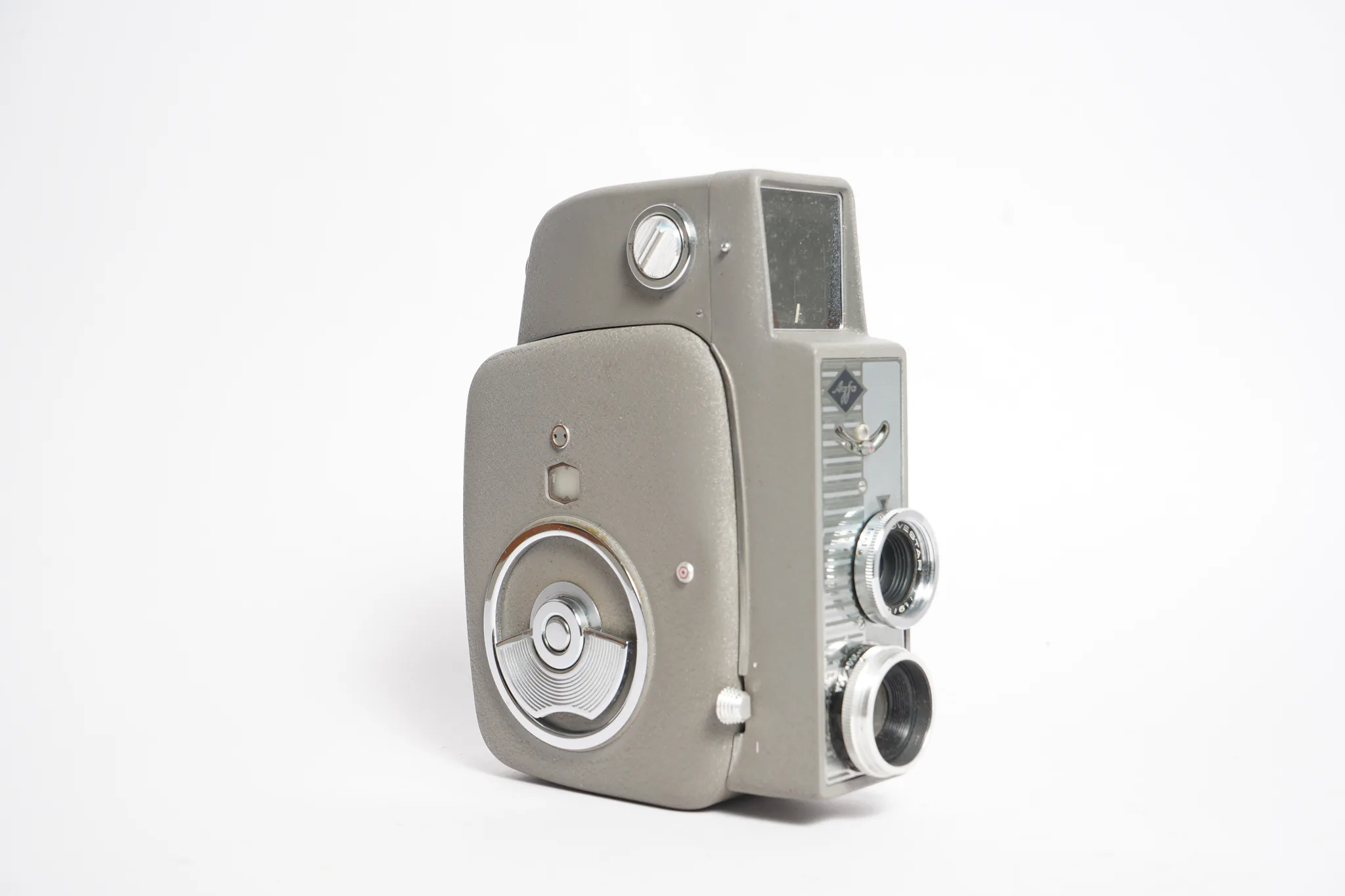 Agfa Movex 88 8mm Cine Camera — photograph