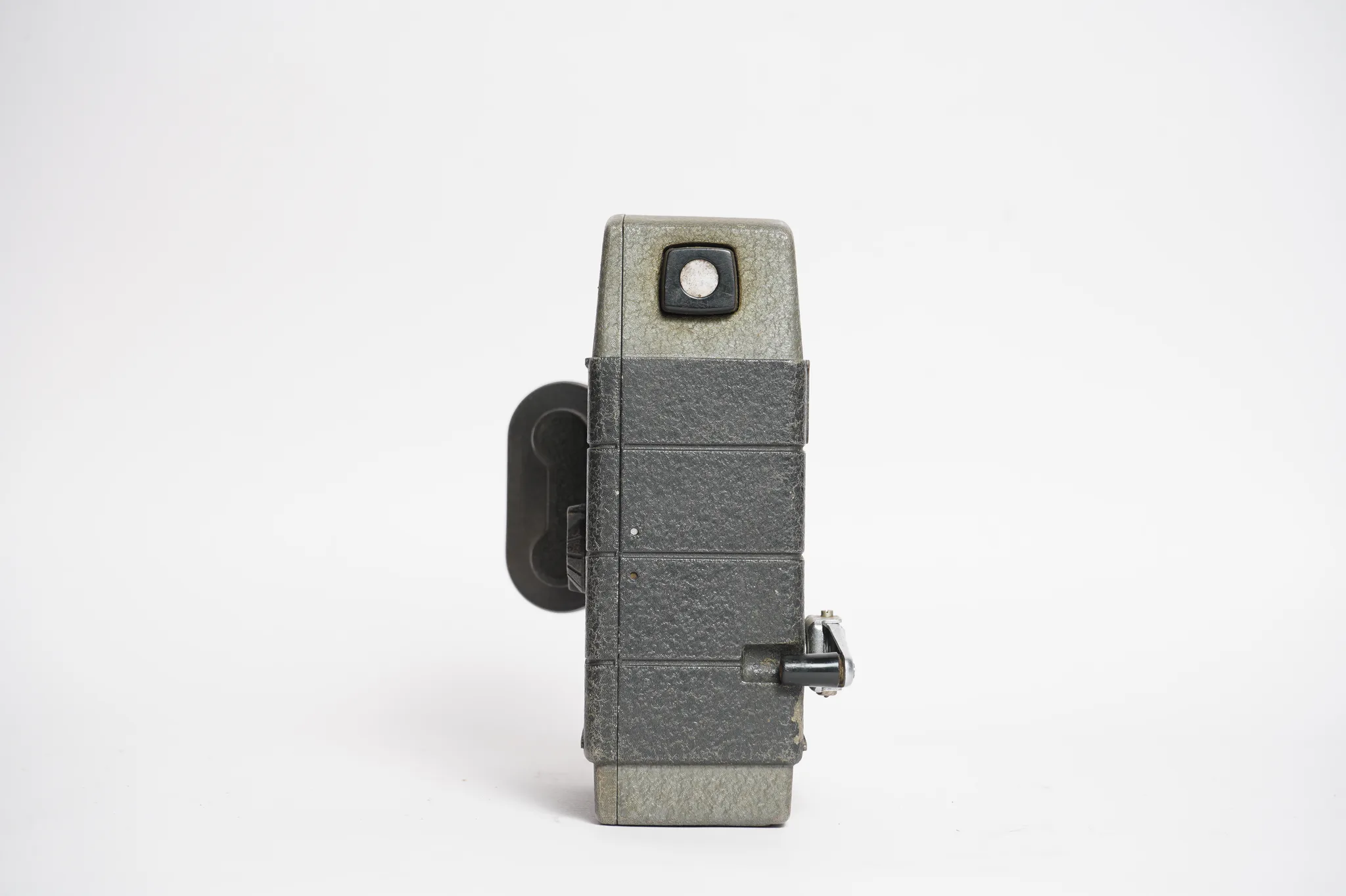 Bell & Howell Electric Eye 8mm Turret Camera — photograph