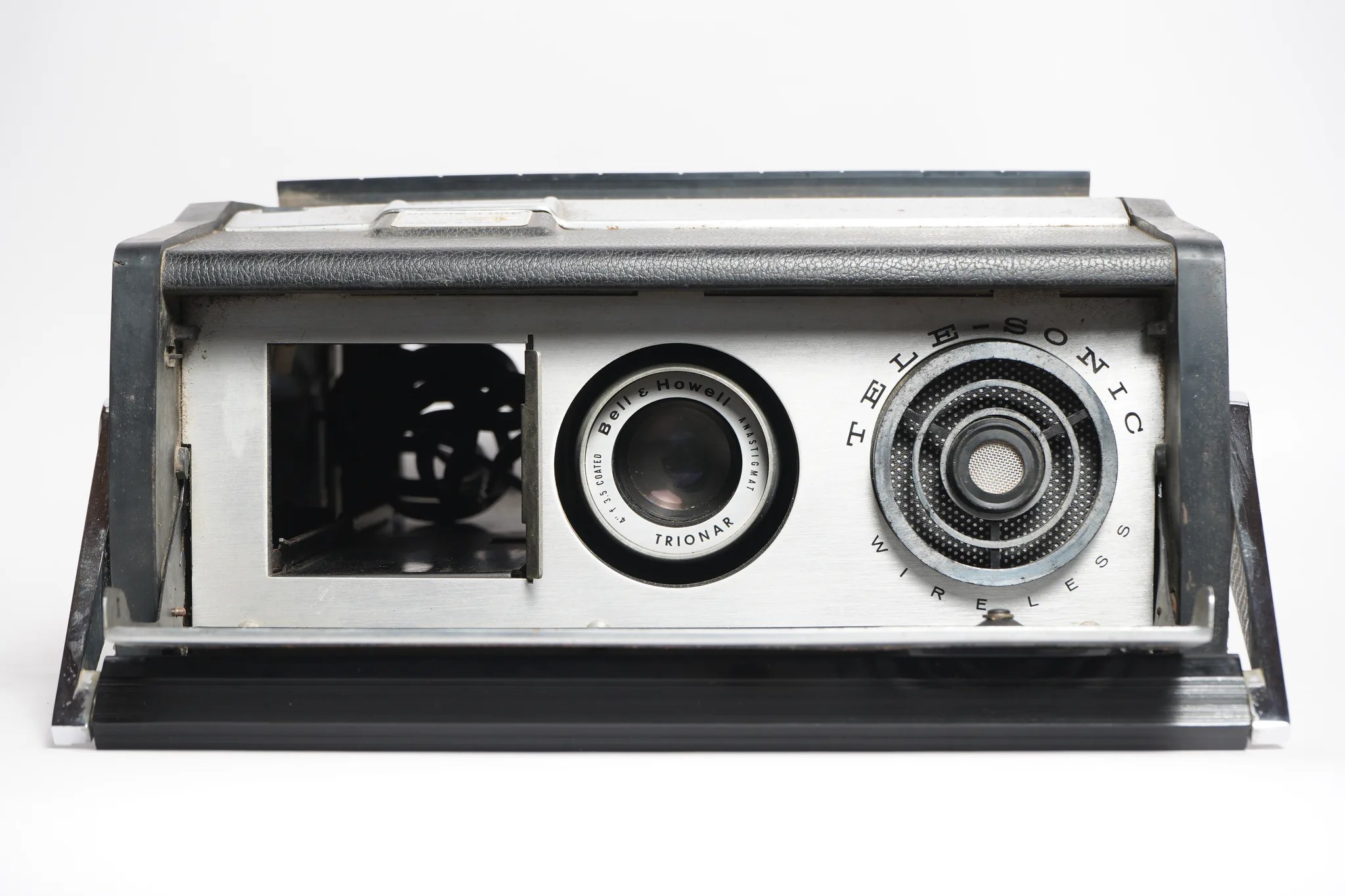 Bell & Howell Tele-Sonic Slide Projector