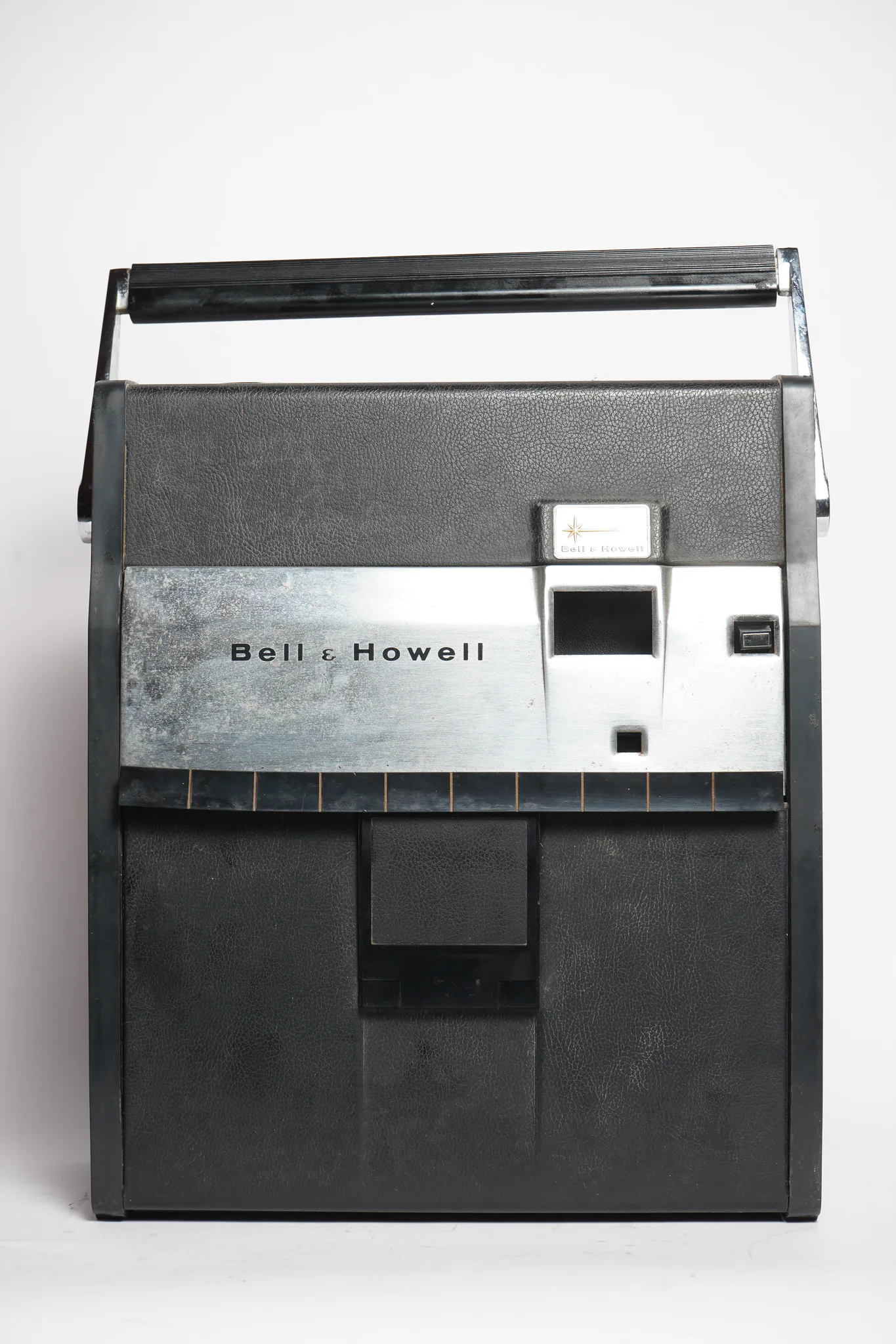 Bell & Howell Tele-Sonic Slide Projector — photograph