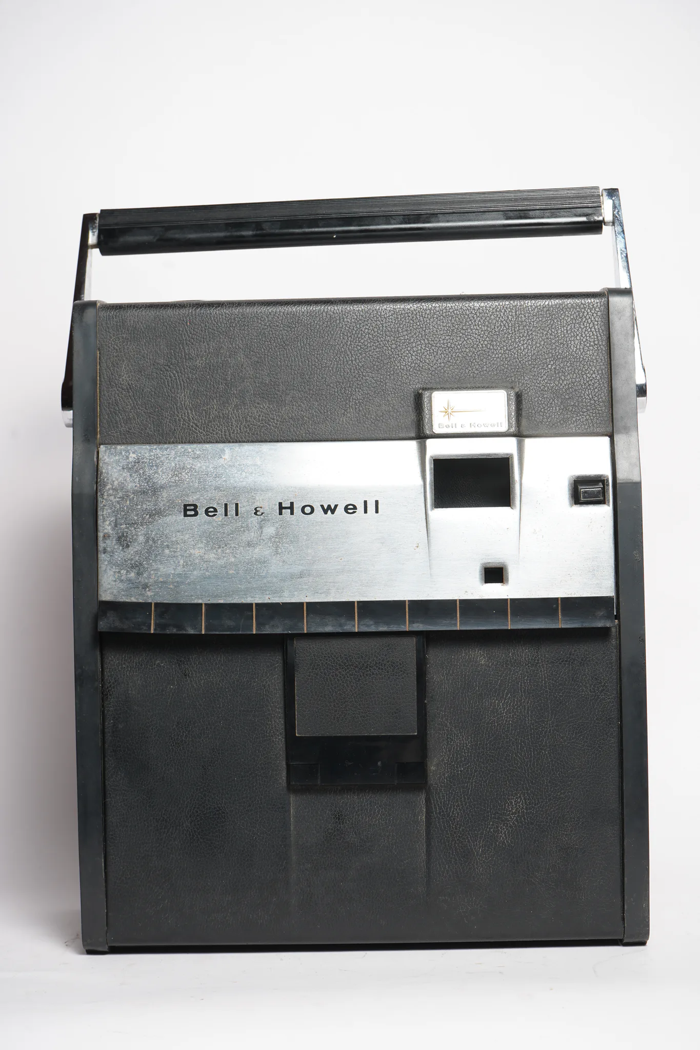 Bell & Howell Tele-Sonic Slide Projector — photograph