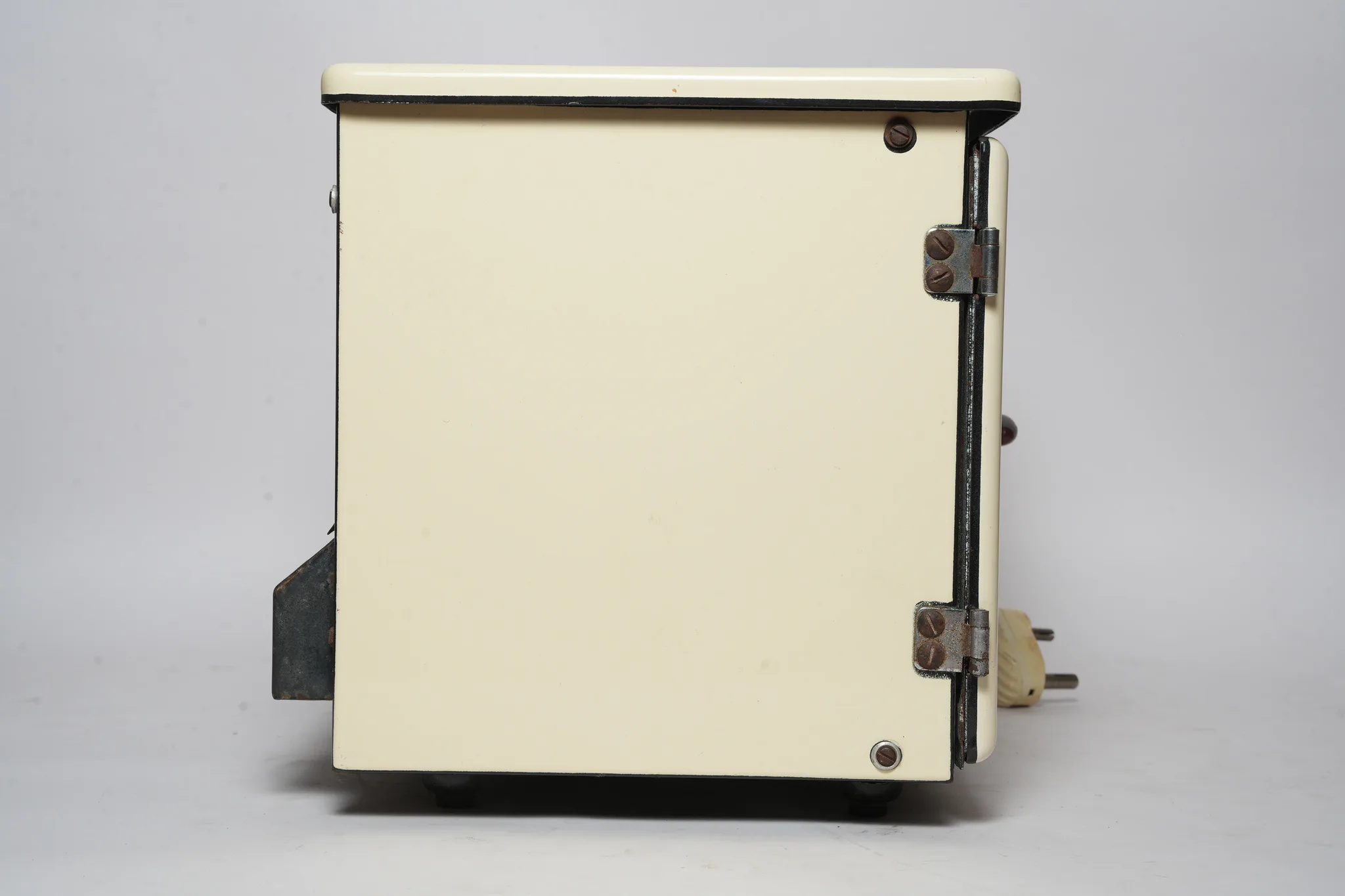 Belling Baby Vintage Electric Tabletop Cooker — photograph 4