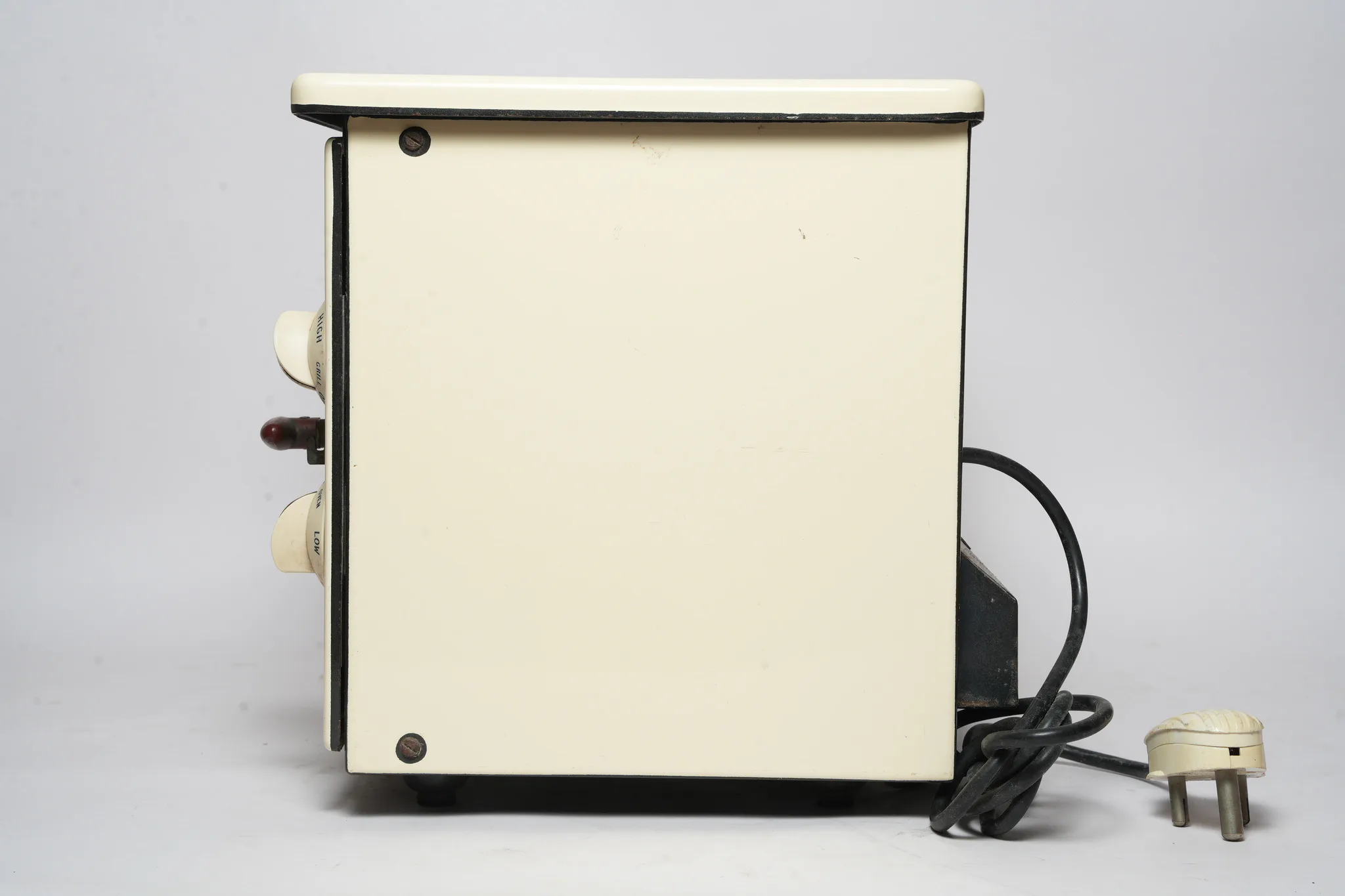 Belling Baby Vintage Electric Tabletop Cooker — photograph 6