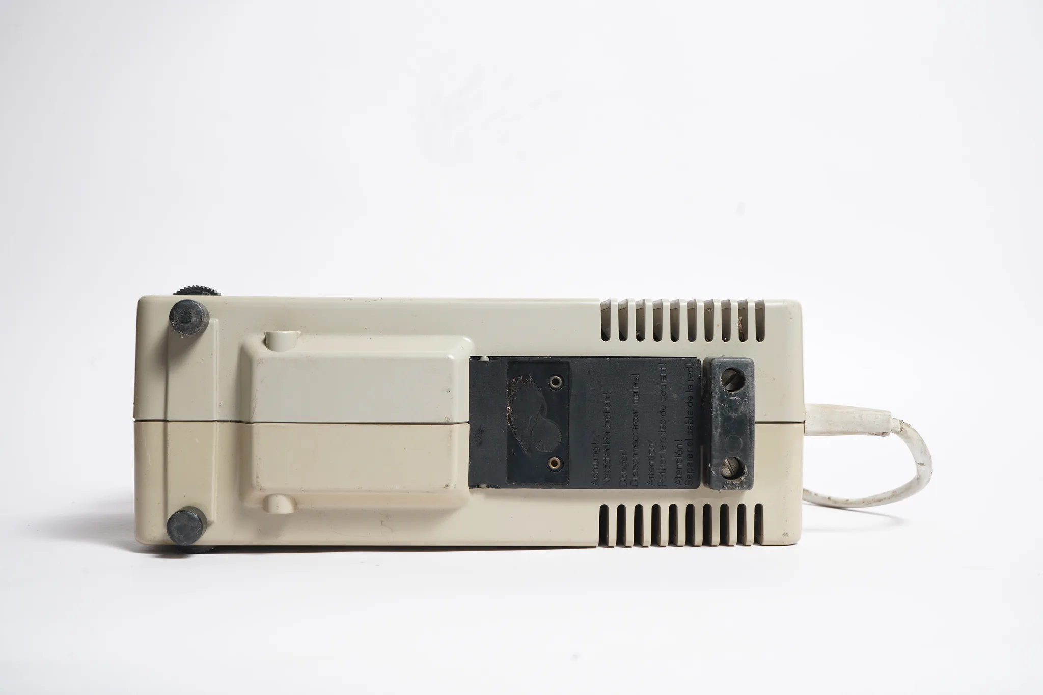 Braun D40 Slide Projector — photograph