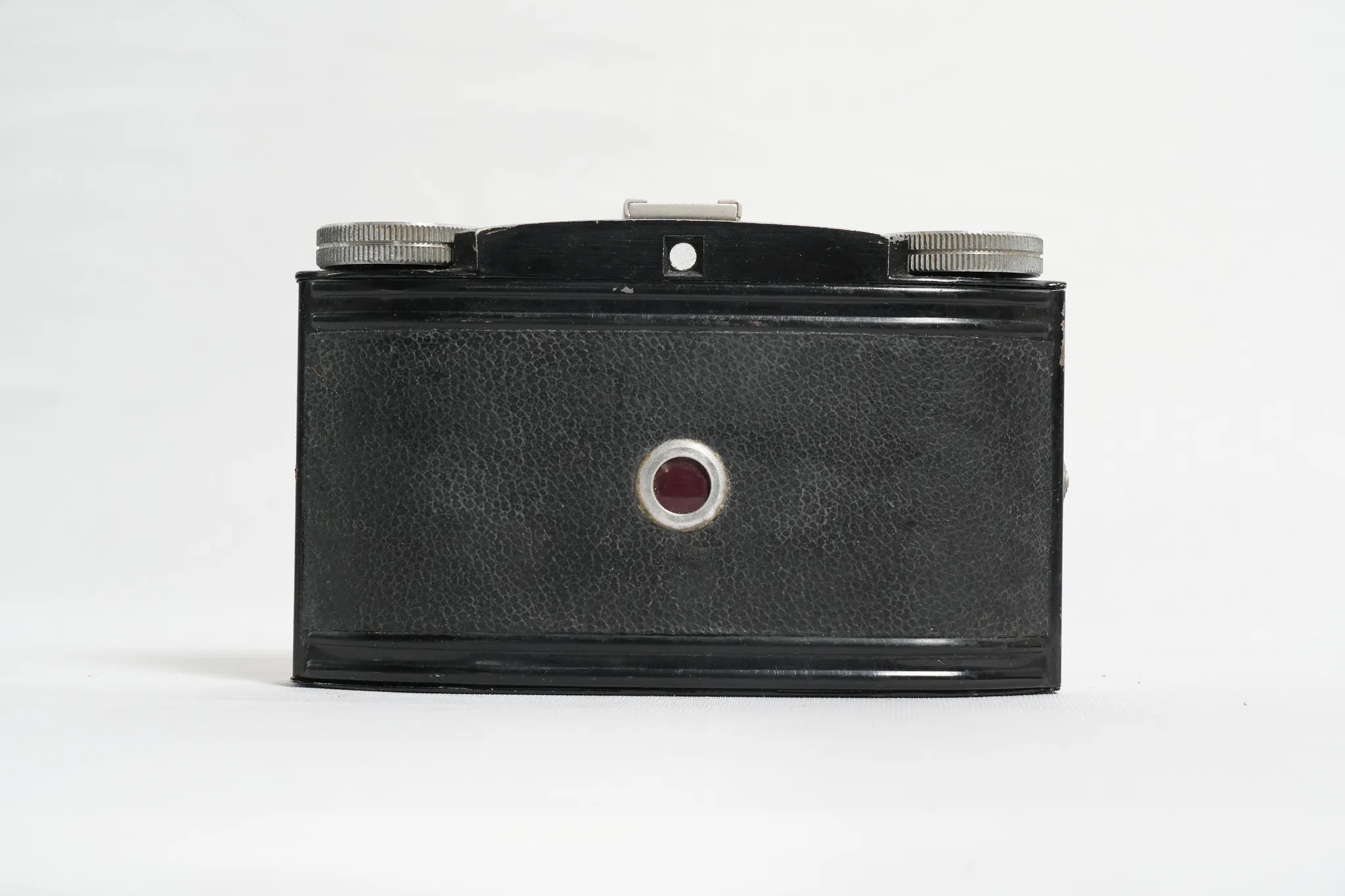 Braun Paxina Vario Vintage Viewfinder Camera — photograph