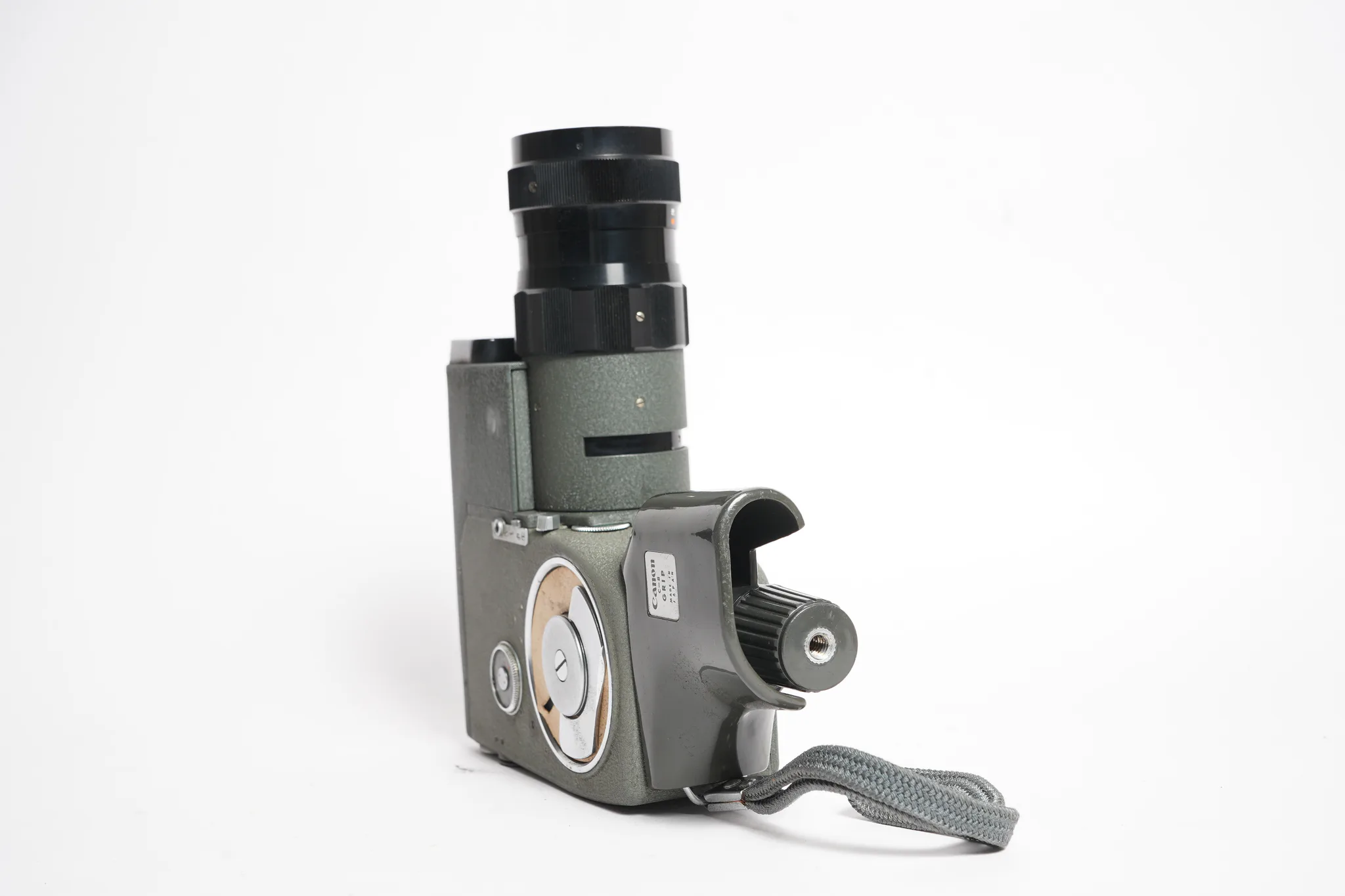 Canon Reflex Zoom 8-2 Cine Camera