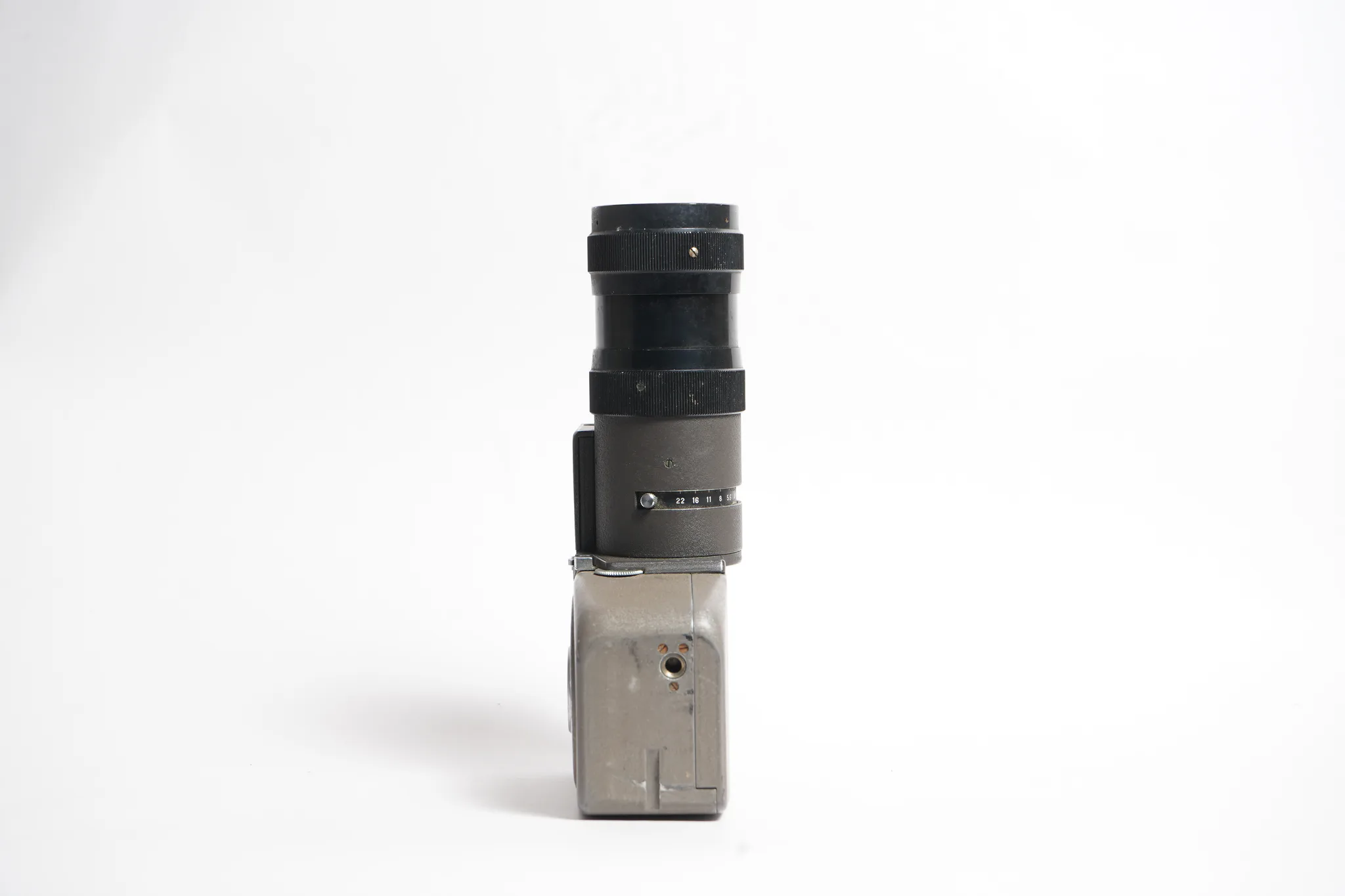 Canon Zoom 8 Cine Camera — photograph