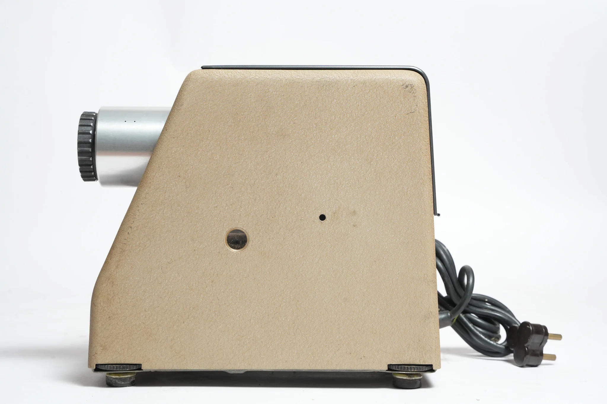Carl Braun Paximat 35mm Slide Projector with Case — photograph 5