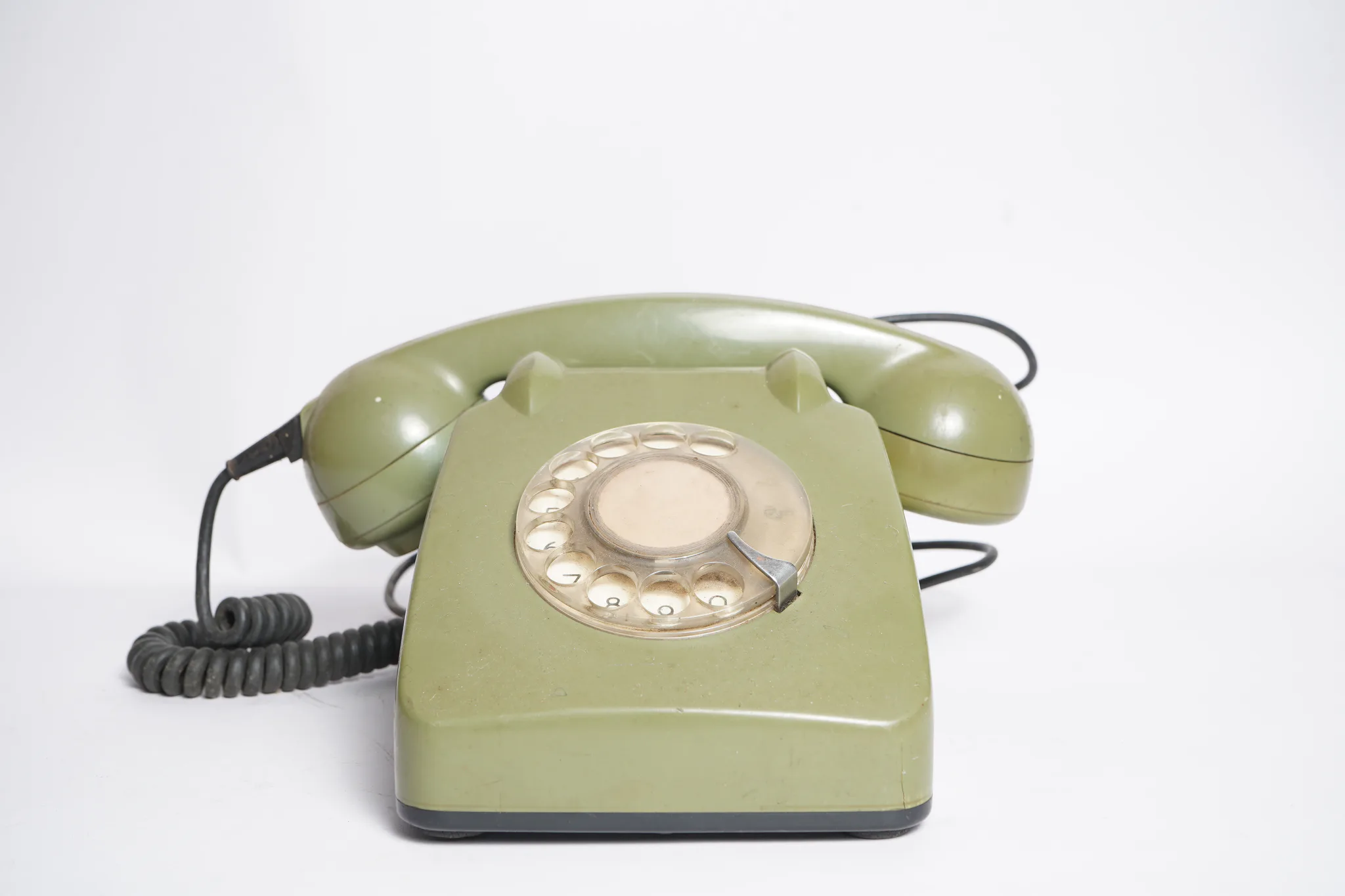 Deutsche Bundespost FeTAP 611 Rotary Telephone