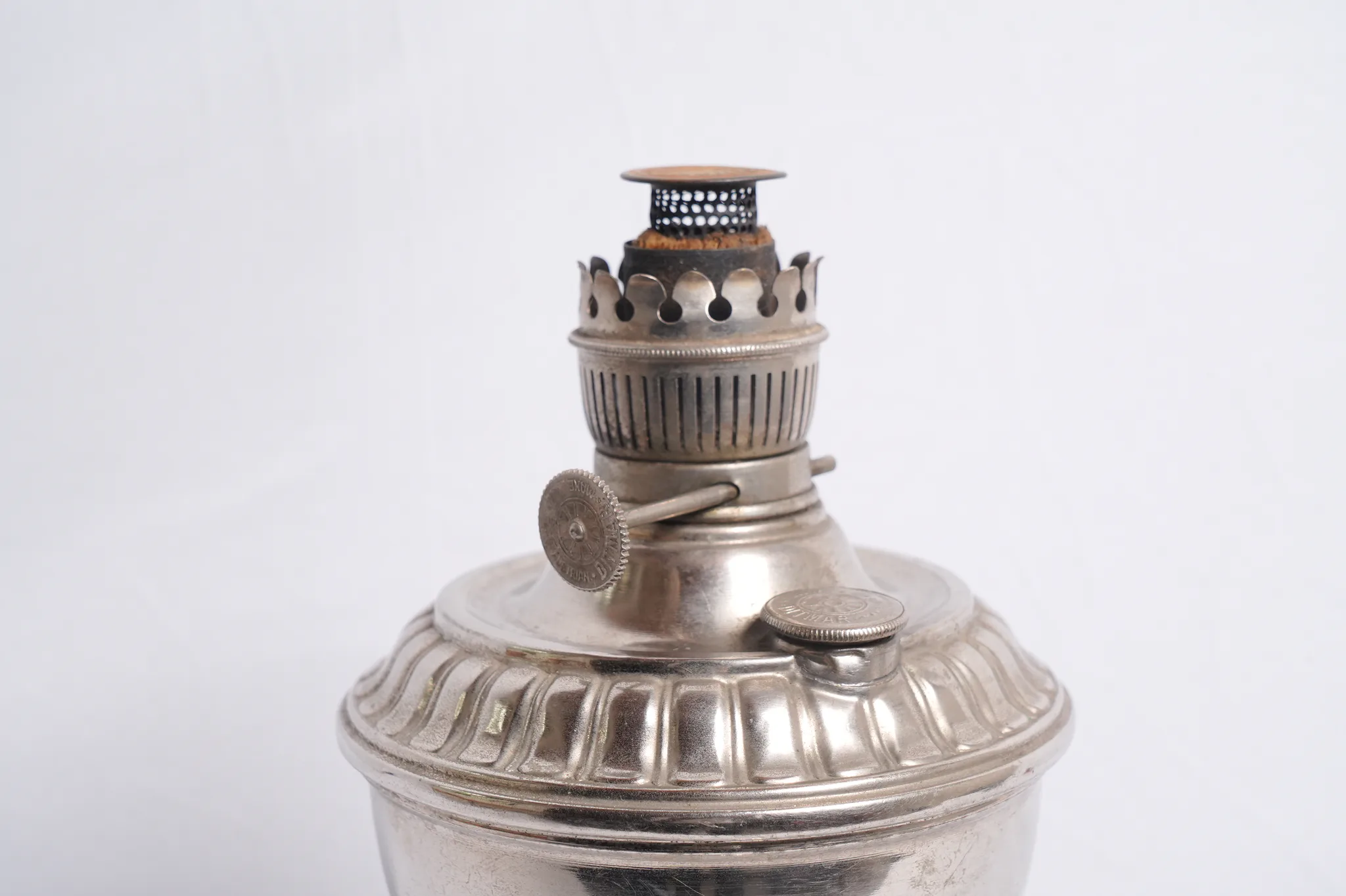 Ditmar Favorit Table Oil Lamp — photograph