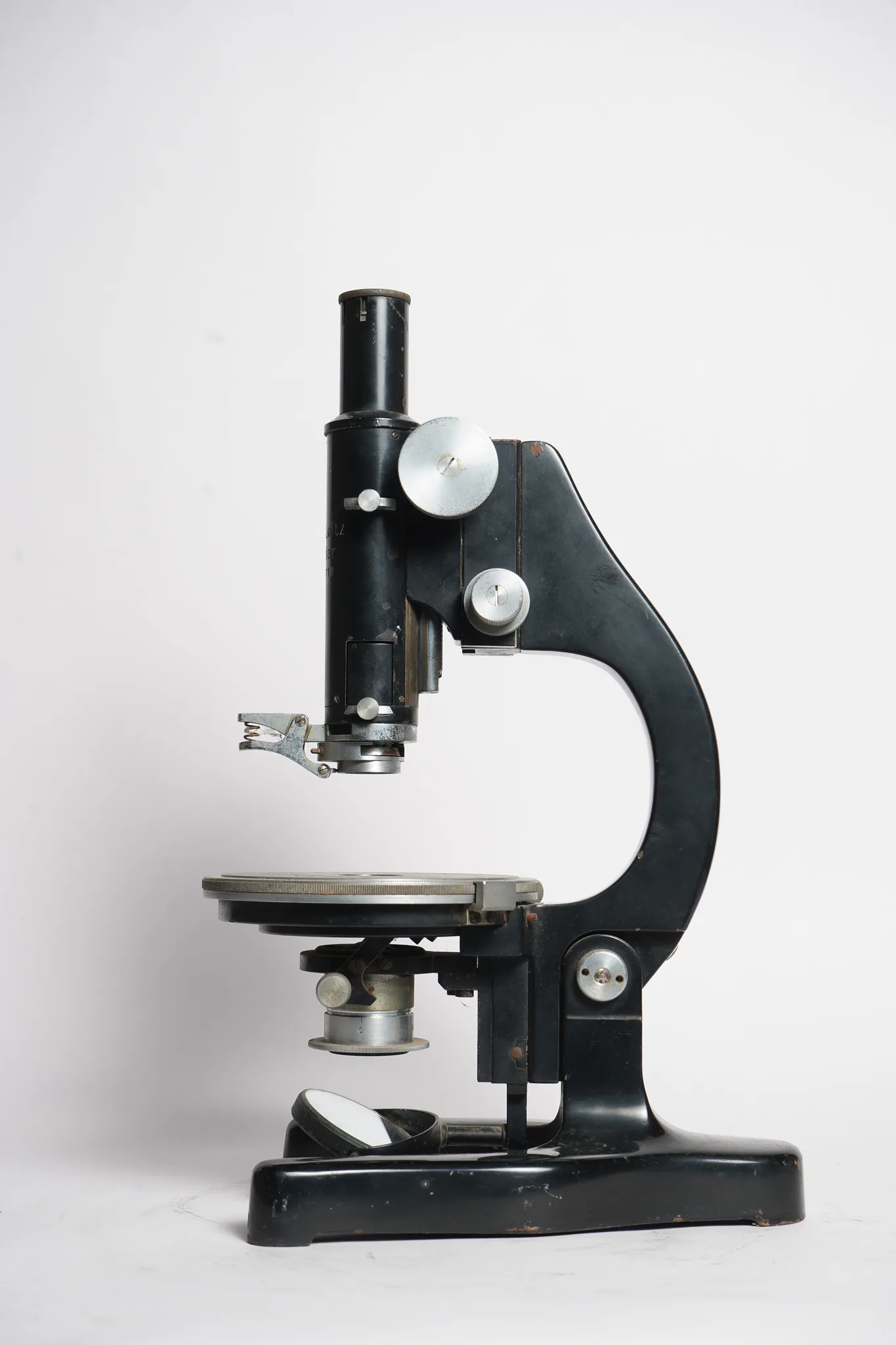 Ernst Leitz Wetzlar Petrographic Polarizing Microscope