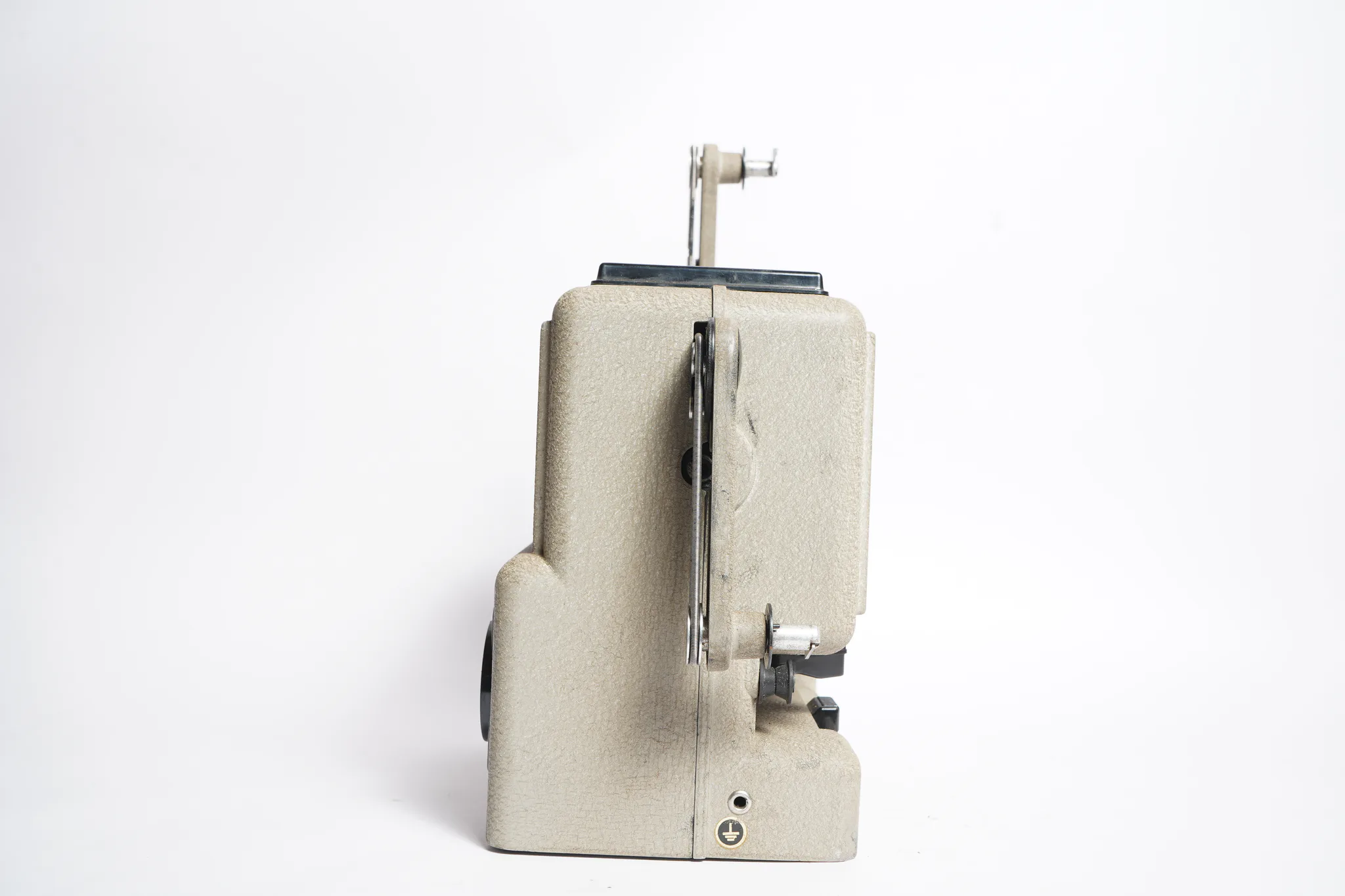 Eumig P8 Automatic 8mm Projector — photograph