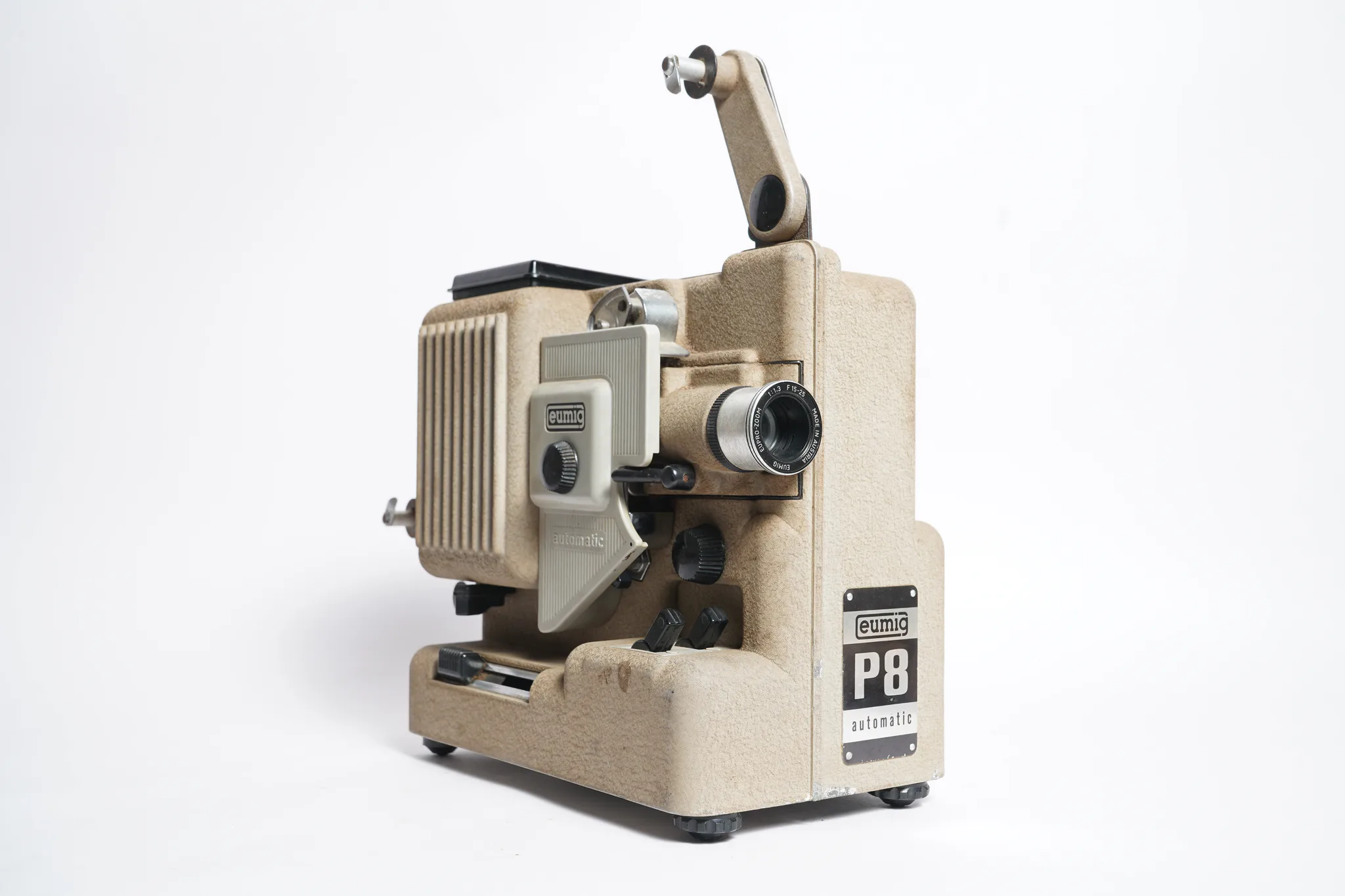 Eumig P8 Automatic 8mm Projector