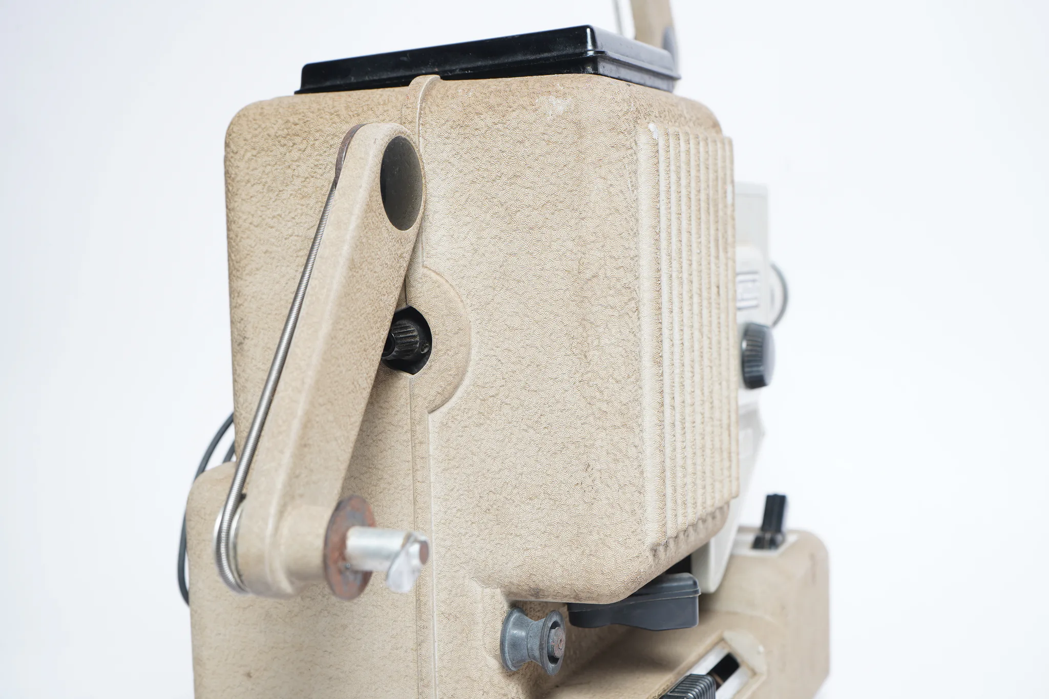 Eumig P8 Automatic 8mm Projector — photograph
