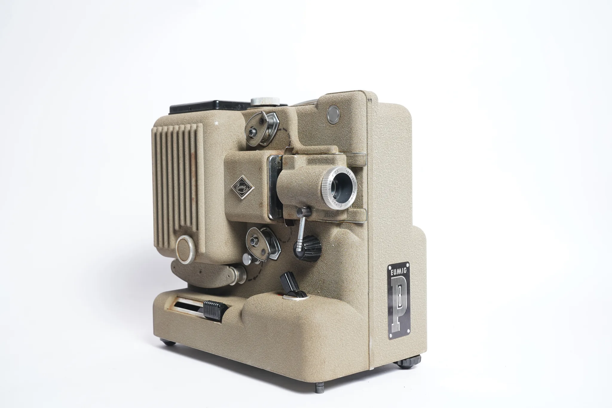 Eumig P8 Dual 8mm Projector