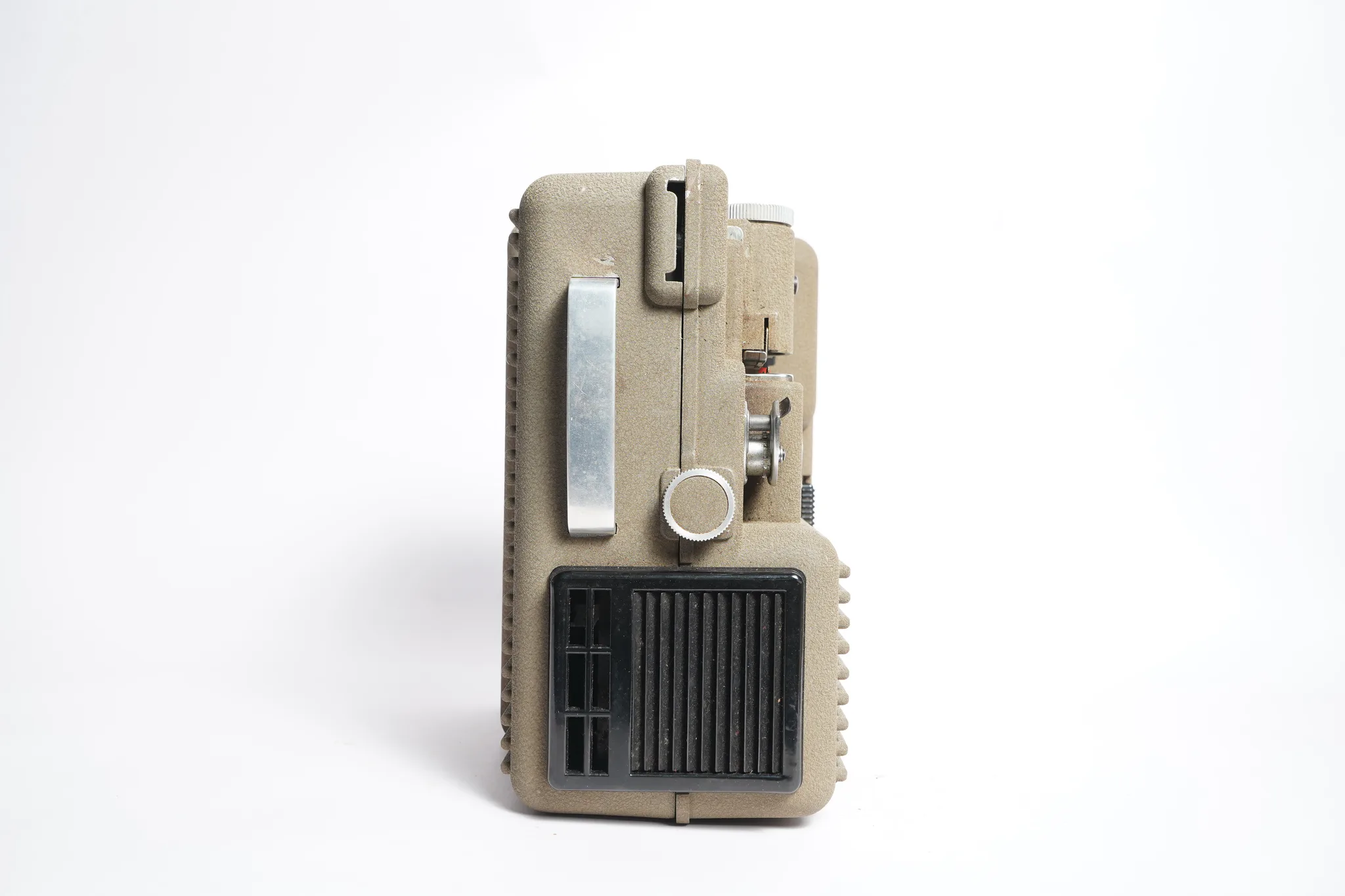 Eumig P8 Dual 8mm Projector — photograph