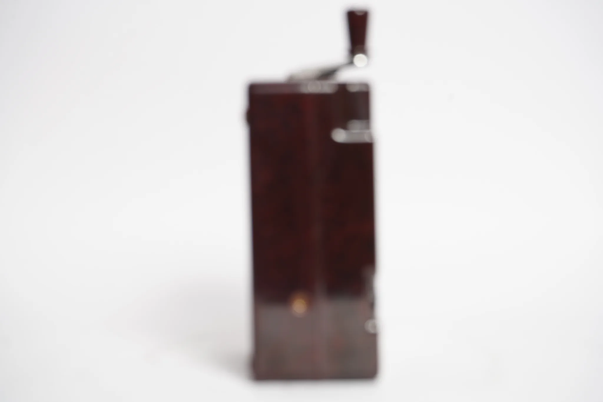 Evershed & Vignoles Megger Series 3 Insulation Tester — photograph