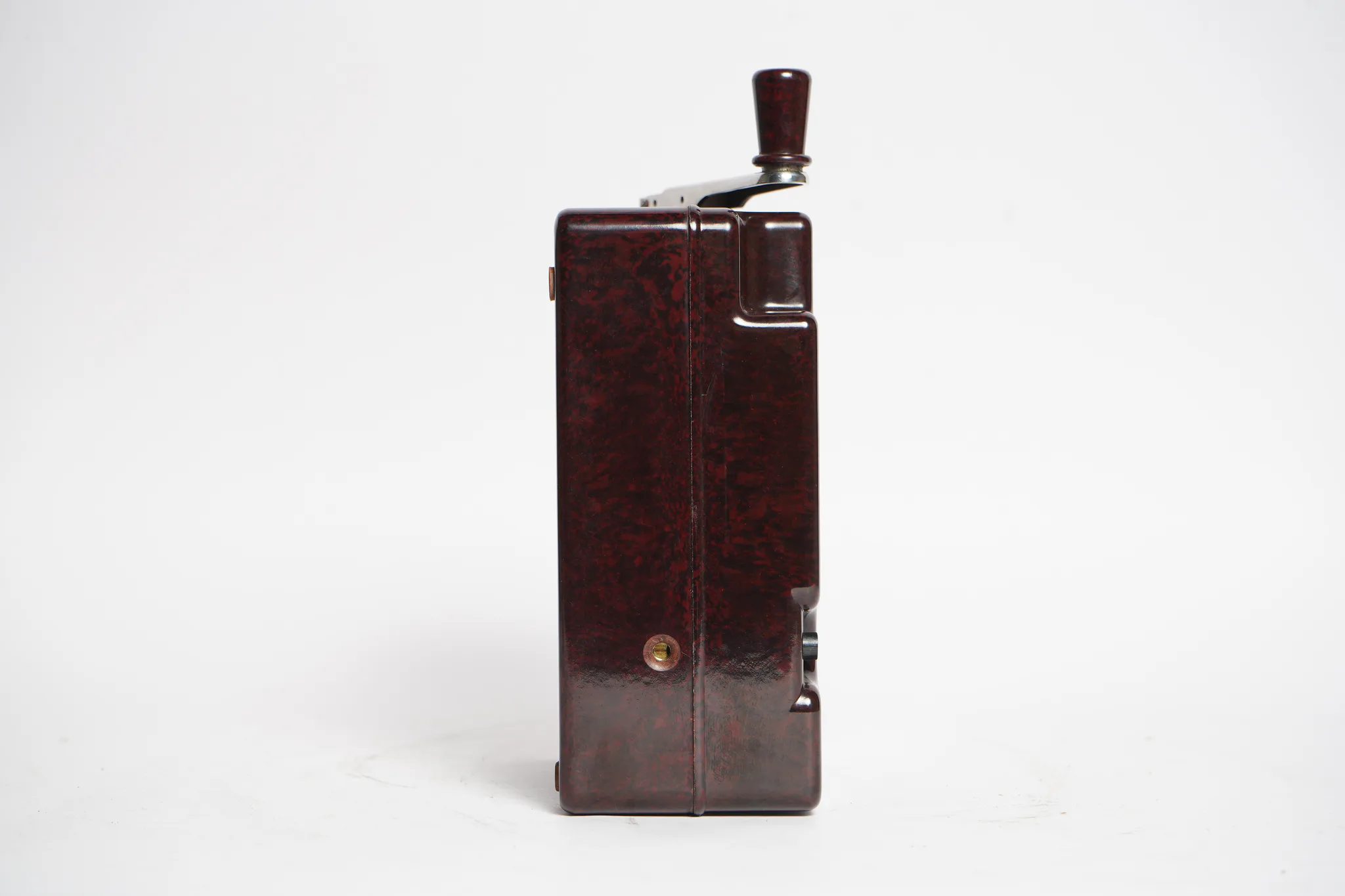 Evershed & Vignoles Megger Series 3 Insulation Tester — photograph