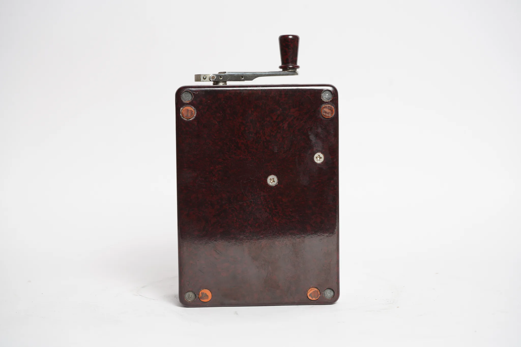 Evershed & Vignoles Megger Series 3 Insulation Tester — photograph
