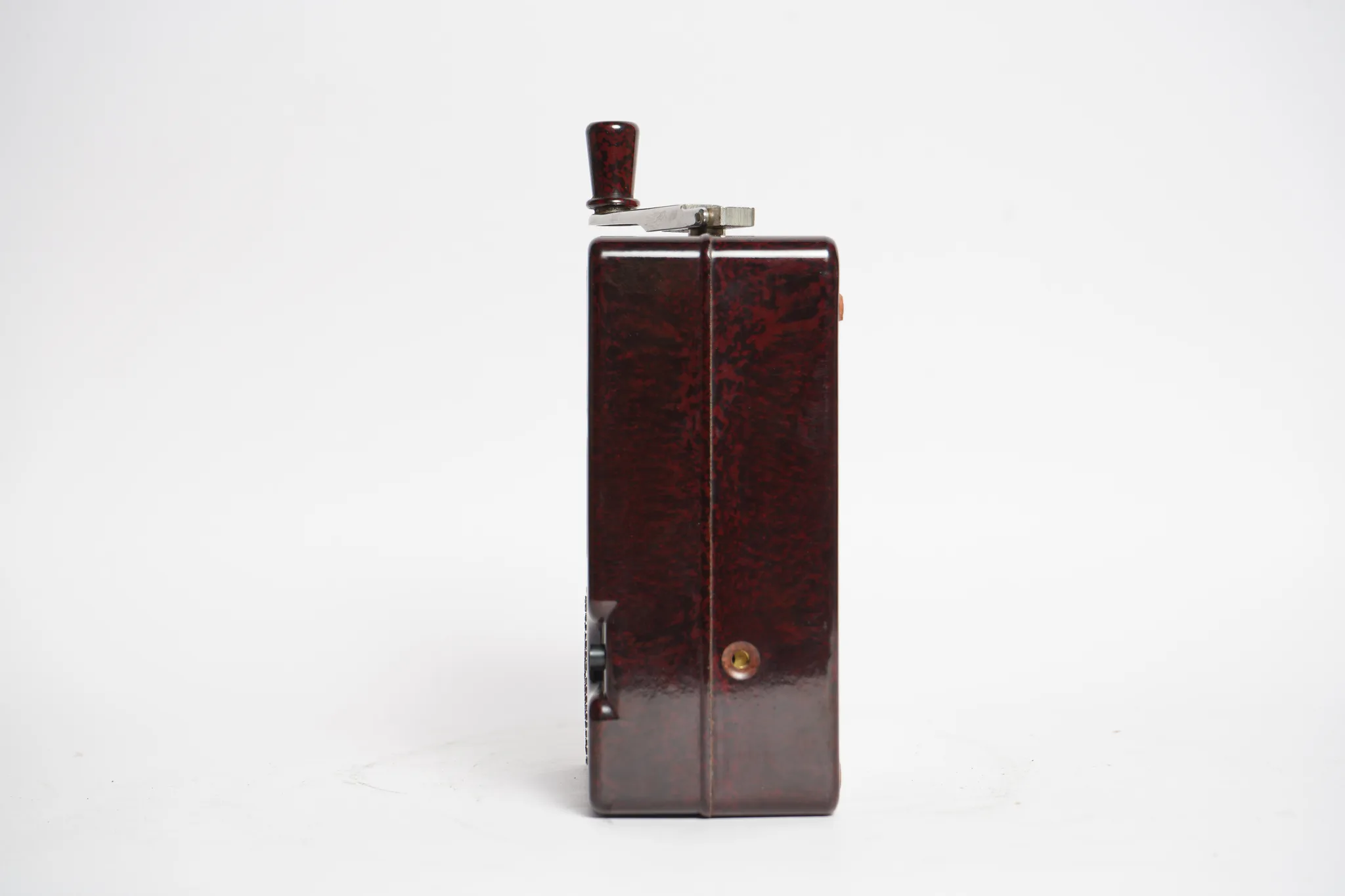 Evershed & Vignoles Megger Series 3 Insulation Tester — photograph