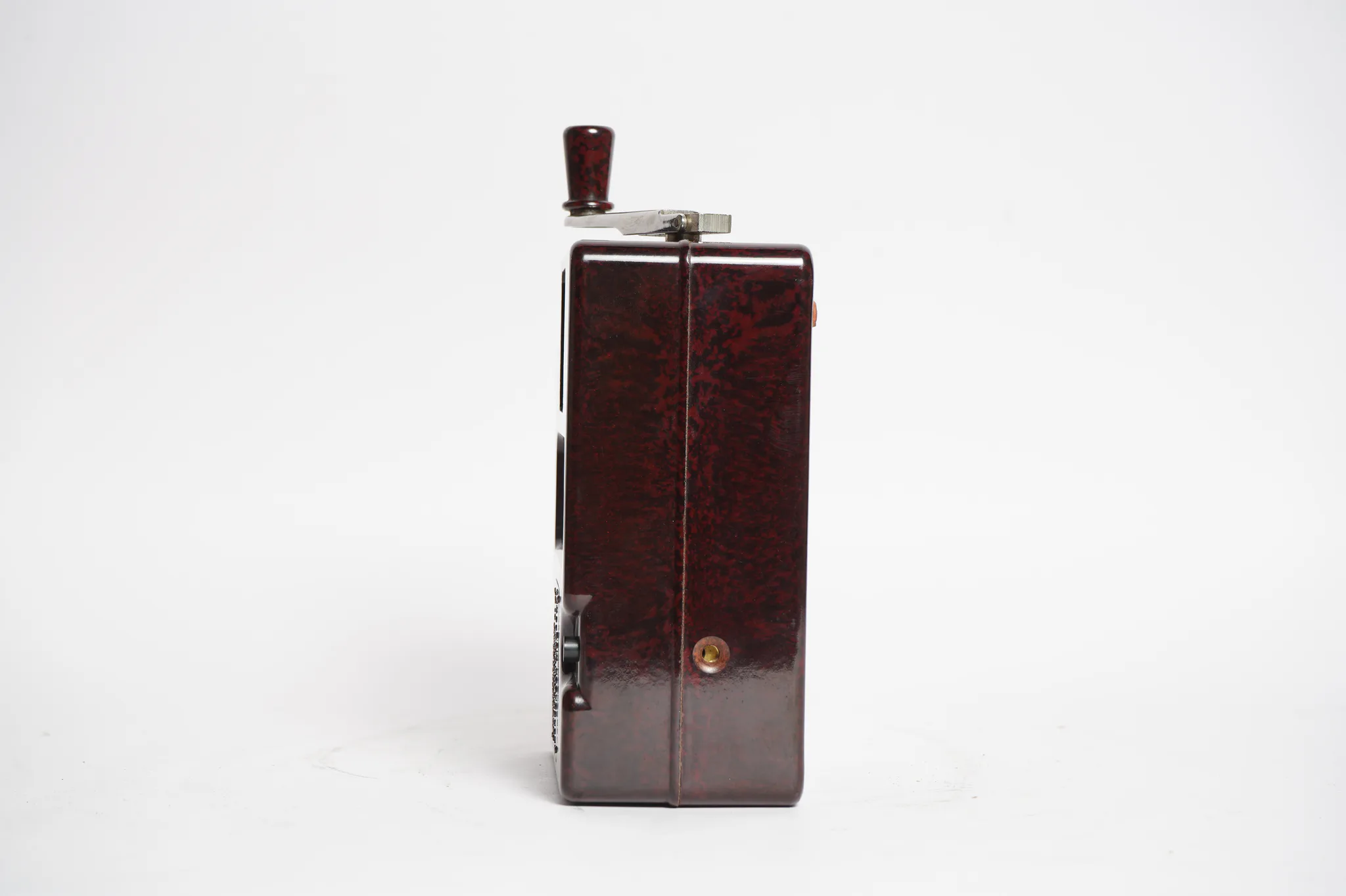 Evershed & Vignoles Megger Series 3 Insulation Tester — photograph