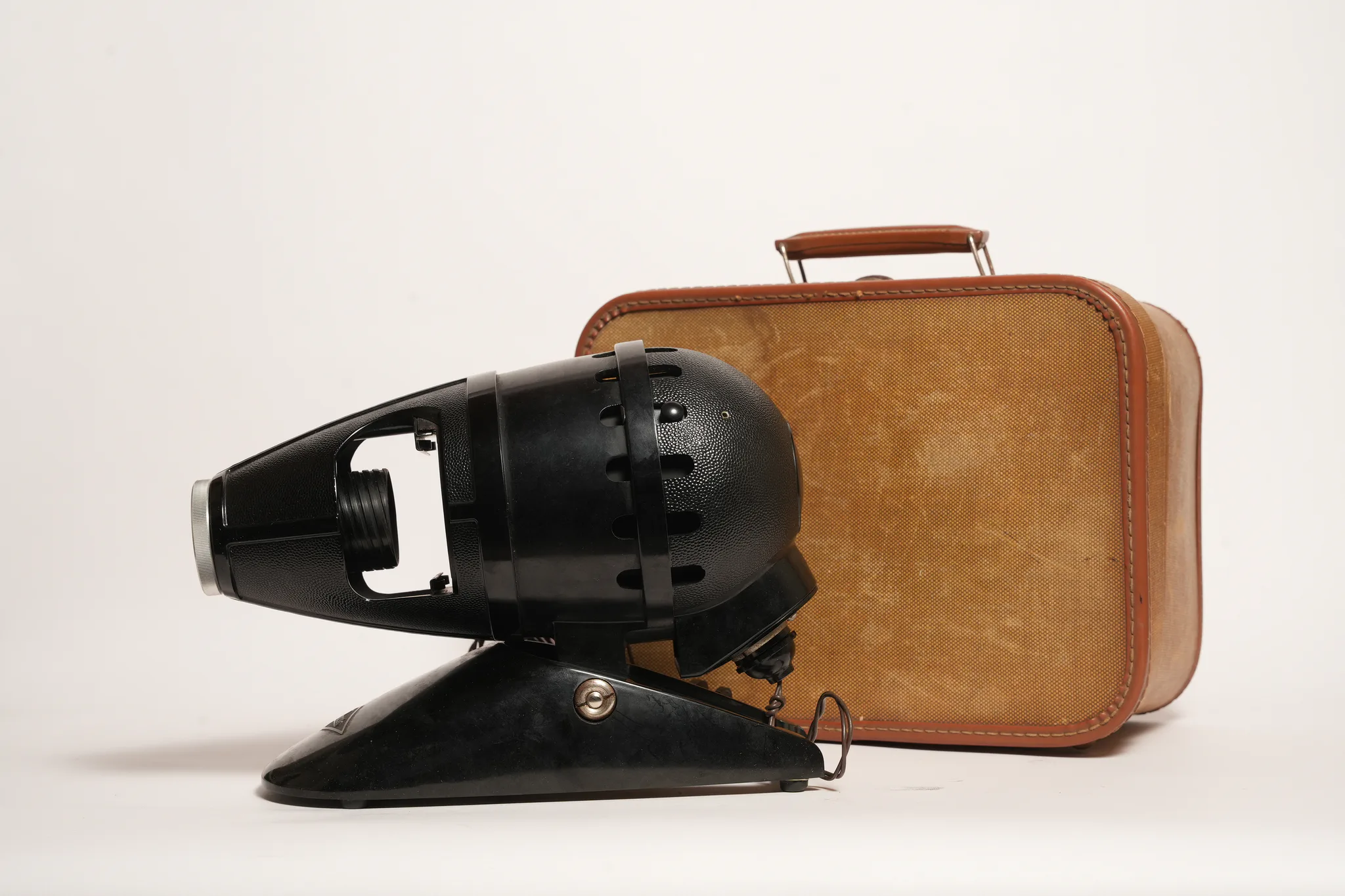 Filmostar Slide Projector — A one-of-one object, not a stock photograph.
