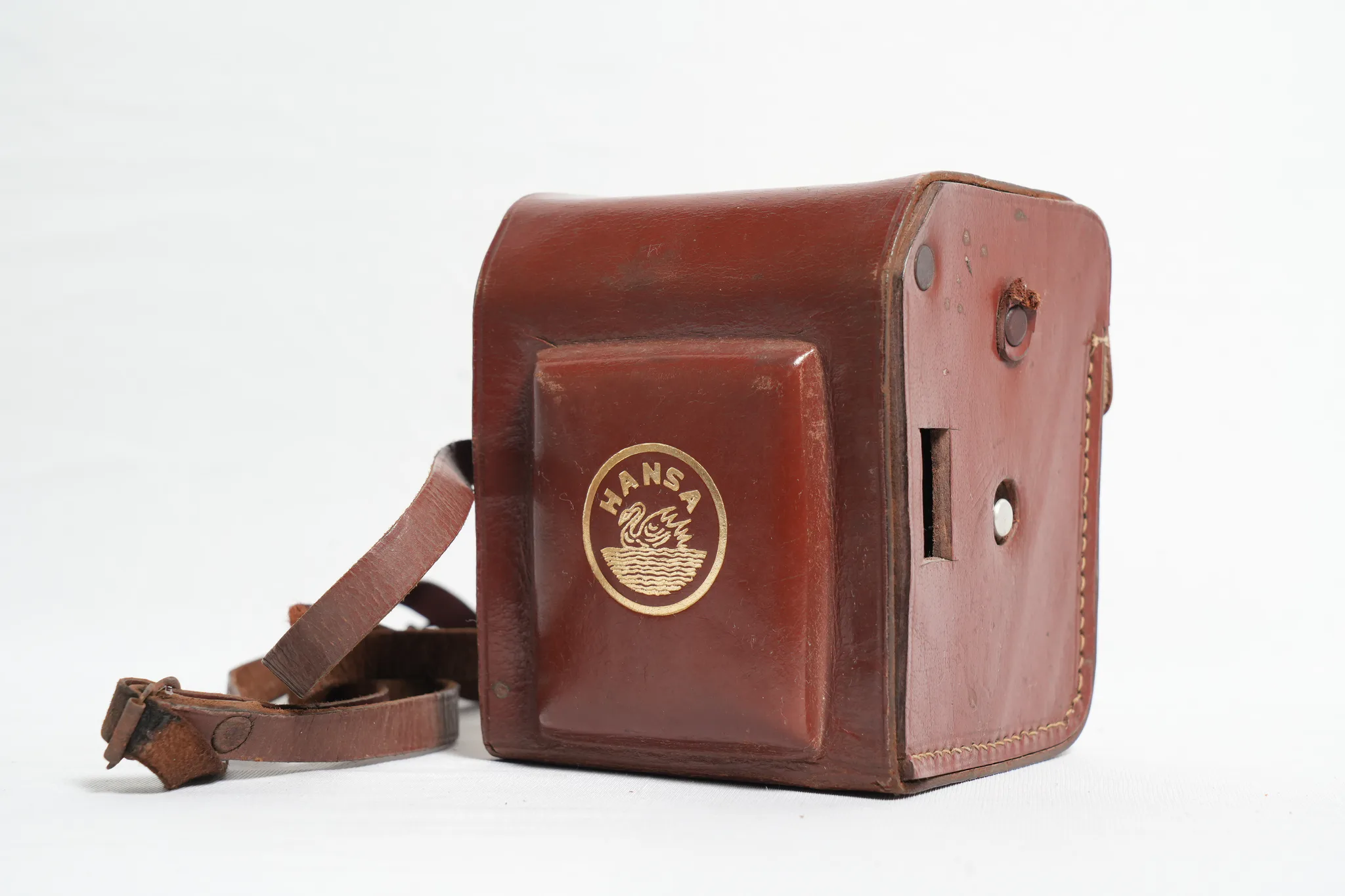Fulvueflex Synchroflash Vintage TLR Camera — photograph