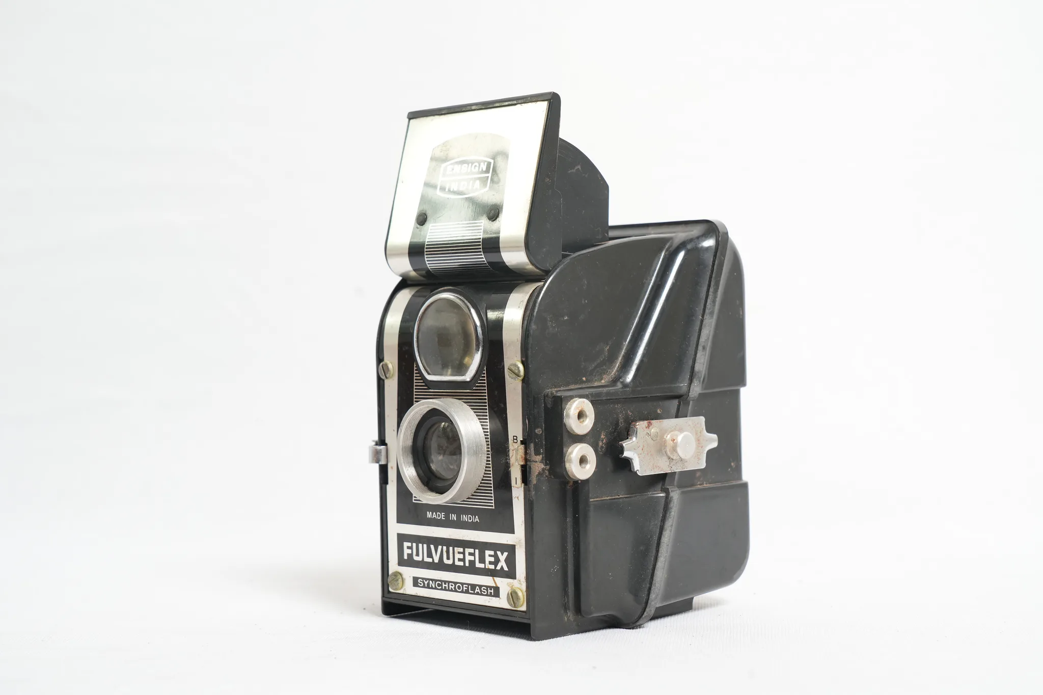 Fulvueflex Synchroflash Vintage TLR Camera