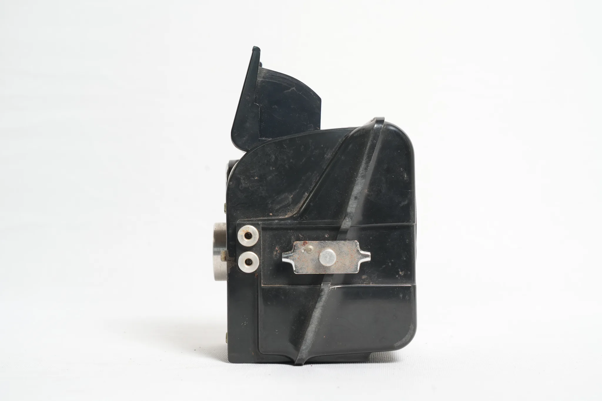 Fulvueflex Synchroflash Vintage TLR Camera — photograph