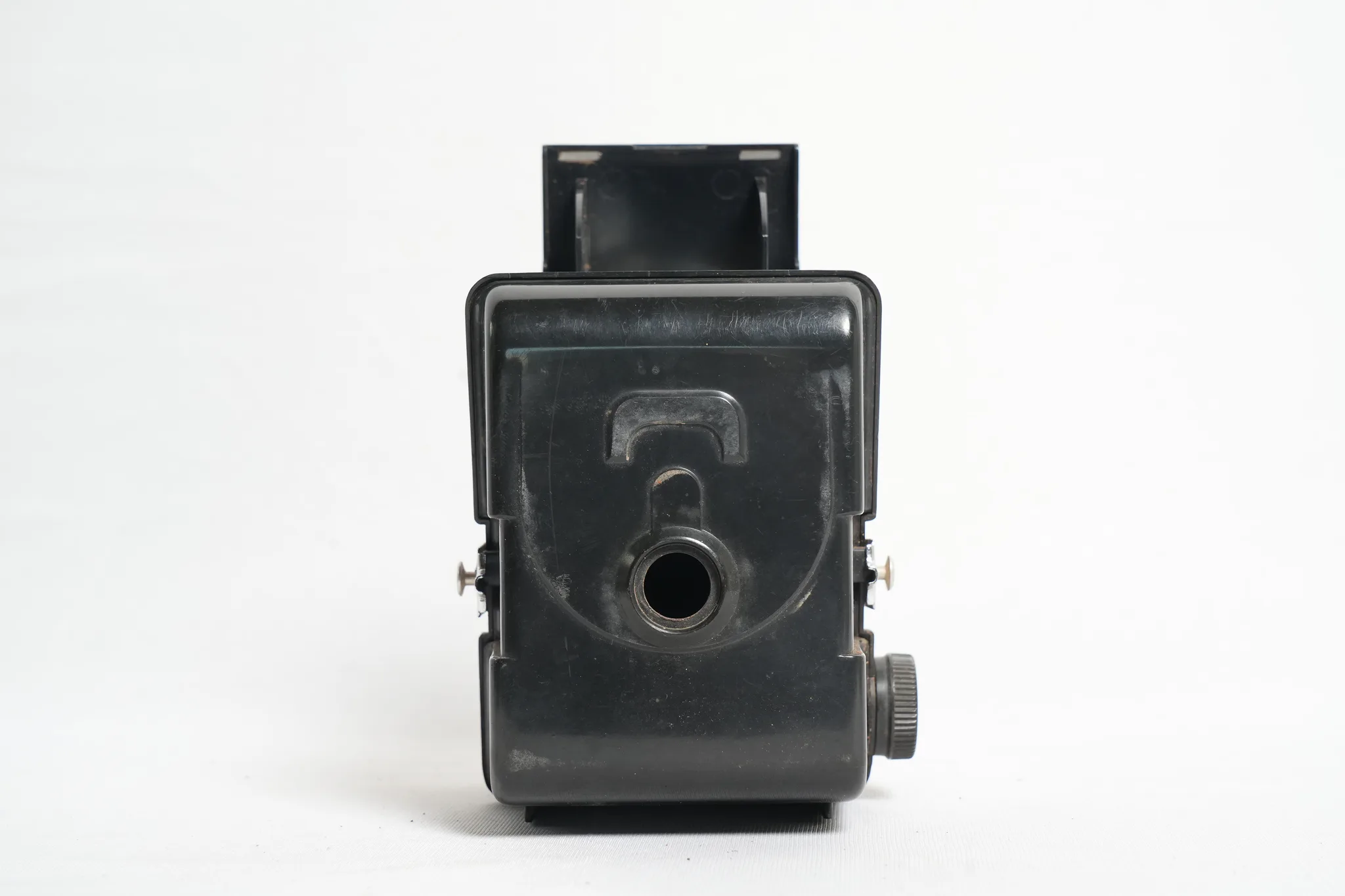 Fulvueflex Synchroflash Vintage TLR Camera — photograph
