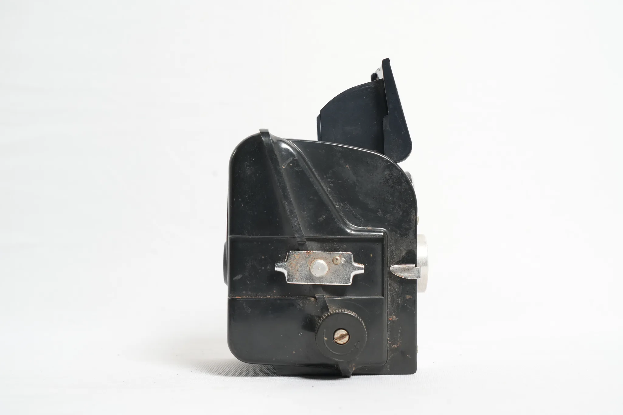 Fulvueflex Synchroflash Vintage TLR Camera — photograph